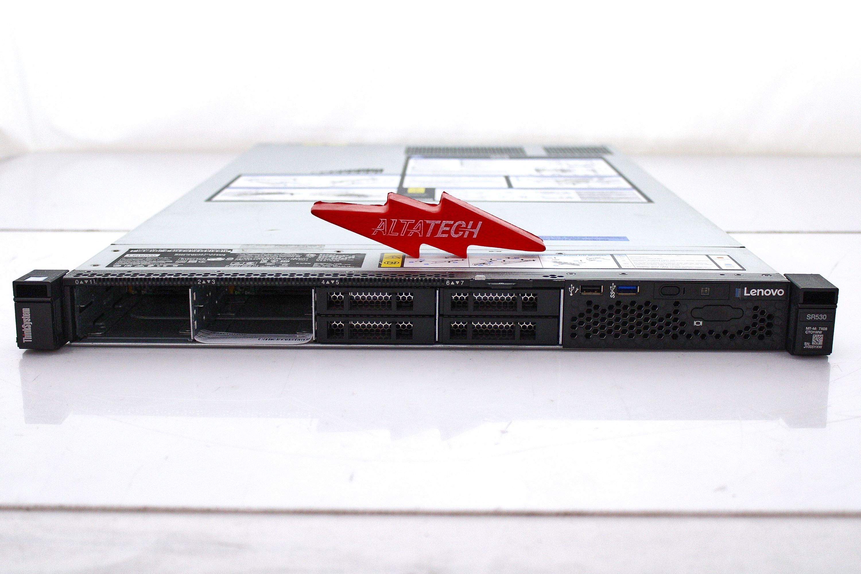 Lenovo 7X08CTO1WW THINKSYSTEM SR530 CTO SERVER