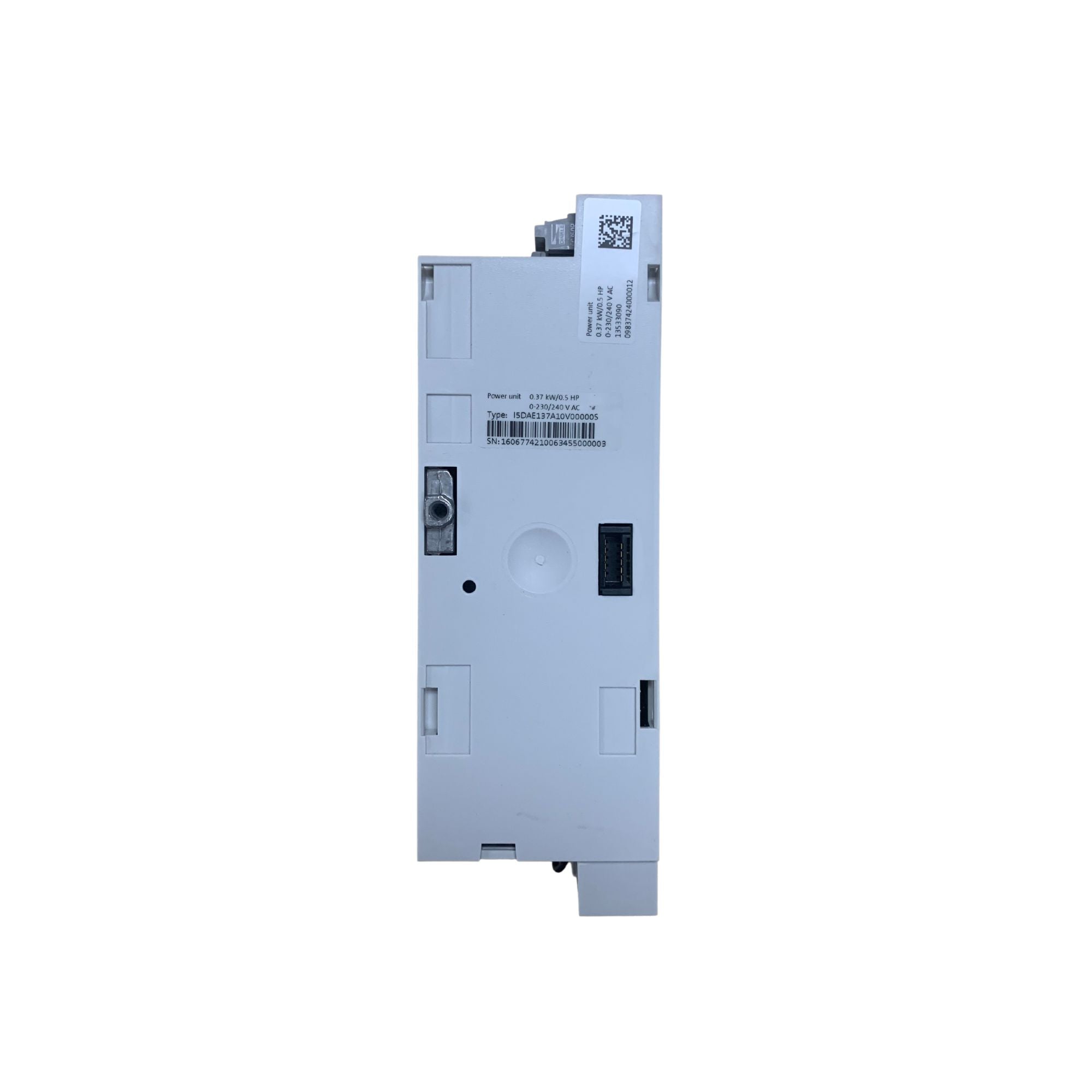 Lenze | i550 Power Unit, 0.5 HP 1ph 120V IP20 no EMC | I5DAE137A10V00000S