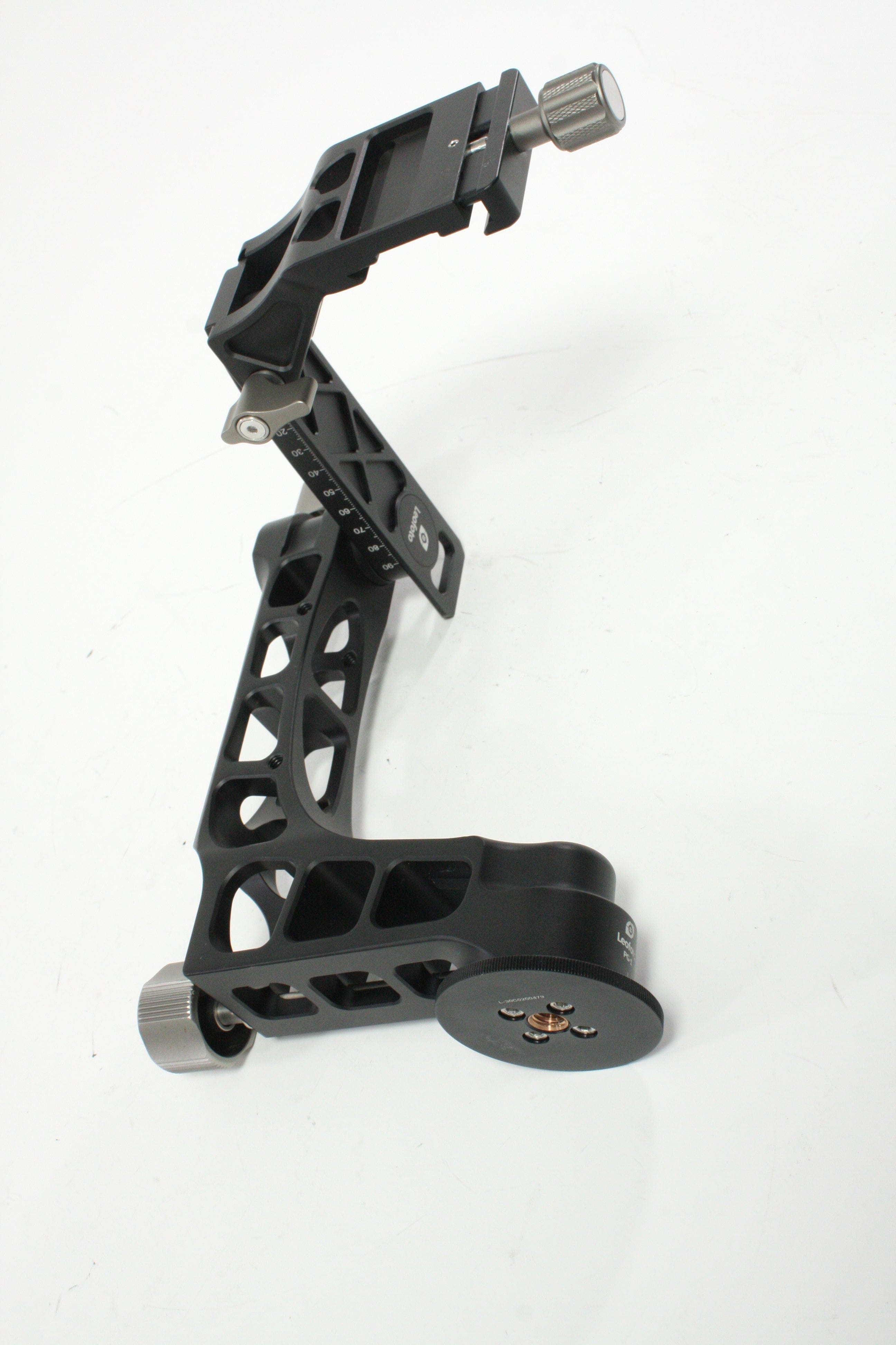 Leofoto PG-1 Gimbal Head