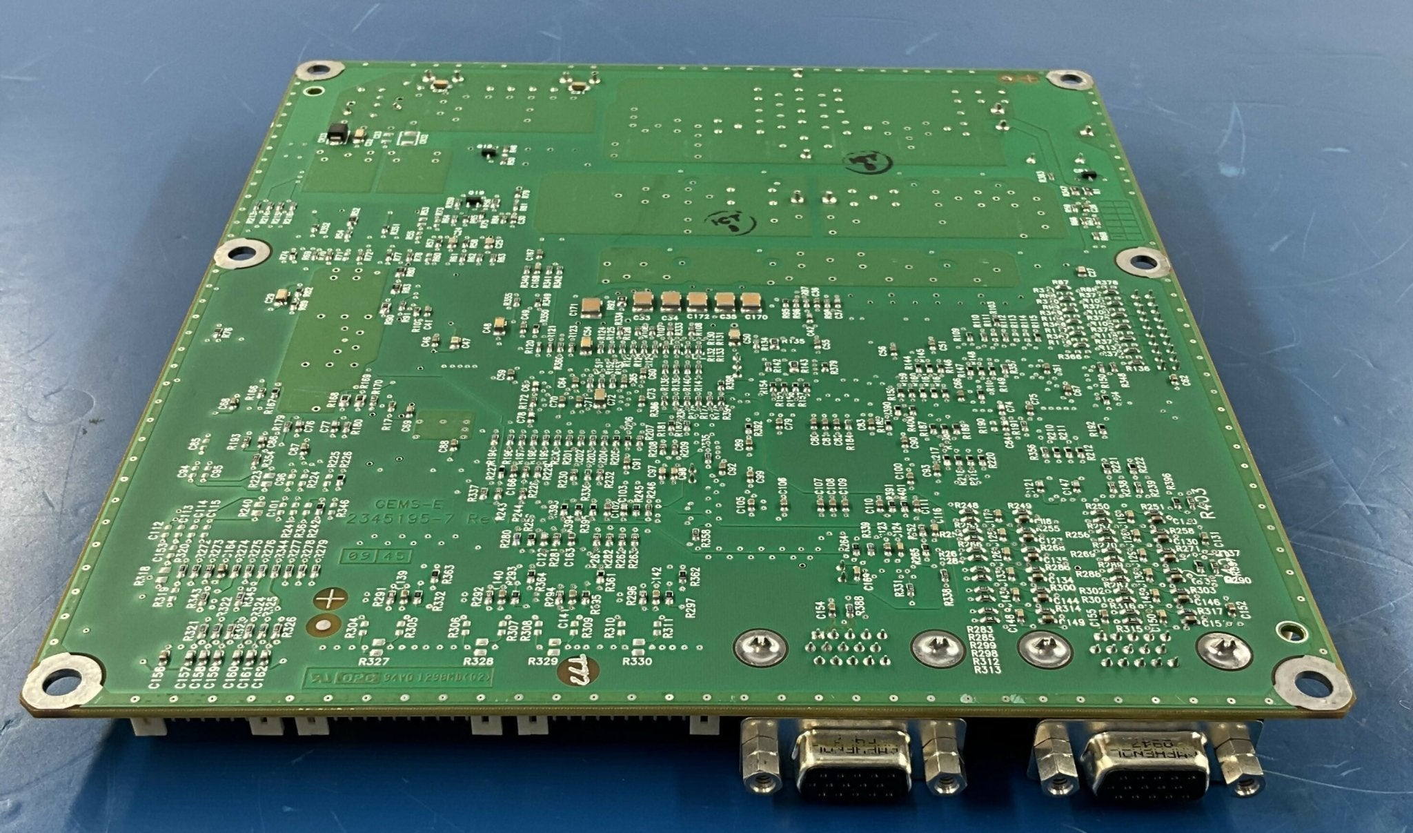 LIFT DC PL201/202 BOARD (2373567-8 GE