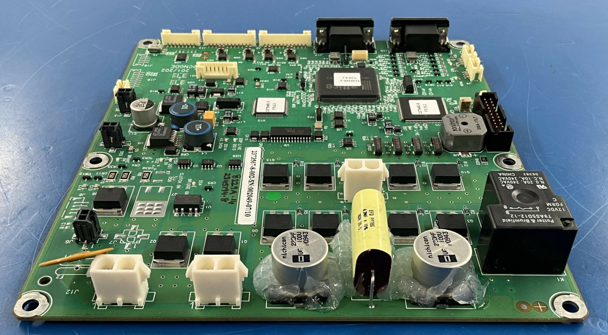 LIFT DC PL201/202 BOARD (2373567-8) GE