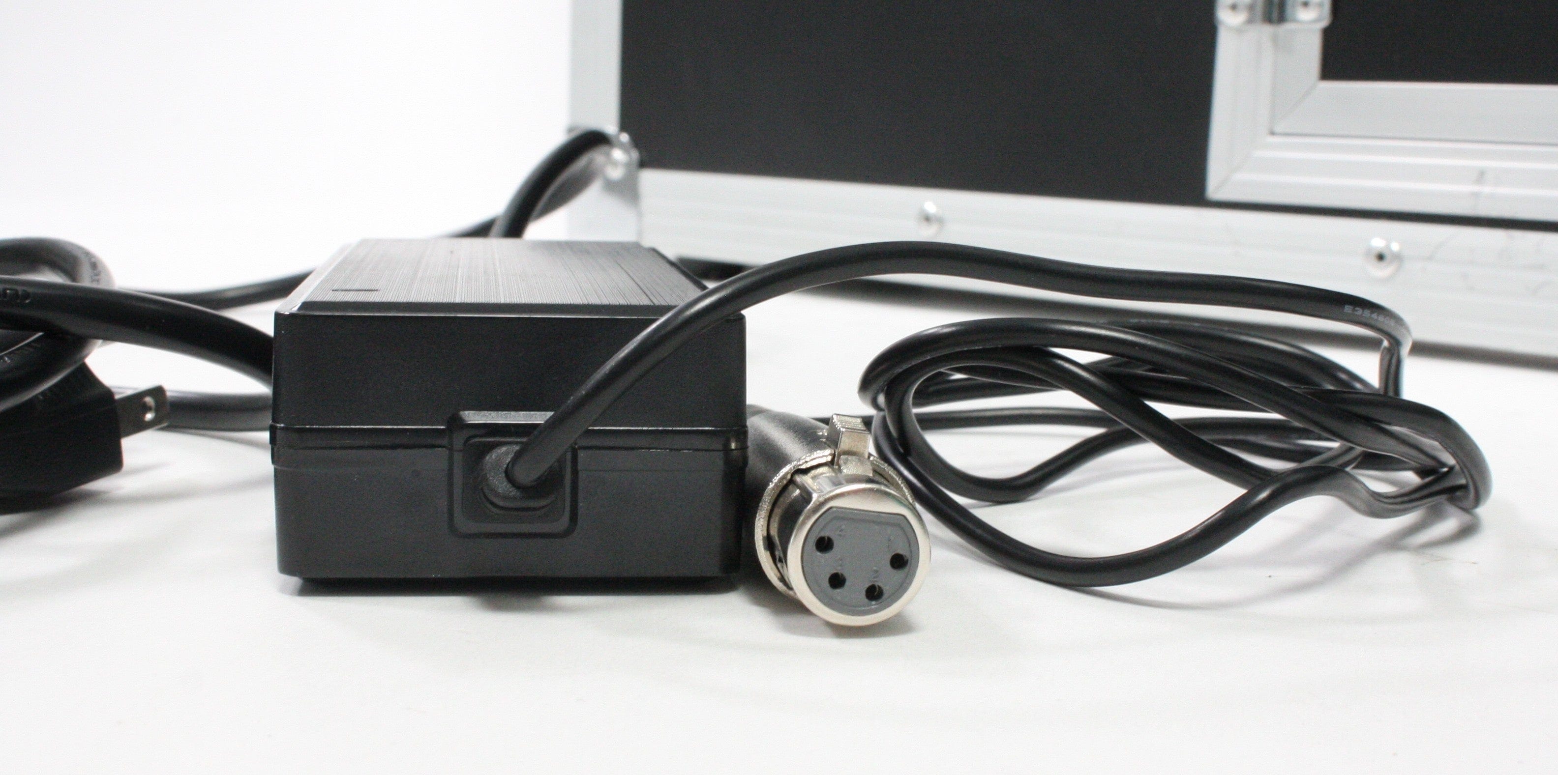 Lilliput BM280 4KS VBP Director's Monitor (w/ case & sunhood)