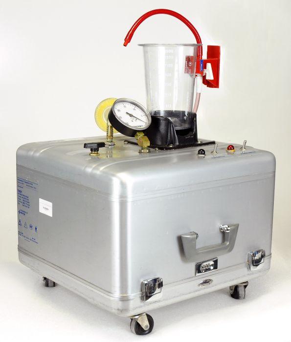 Wells Johnson Aspirator II+ Liposuction Machine - Refurbished