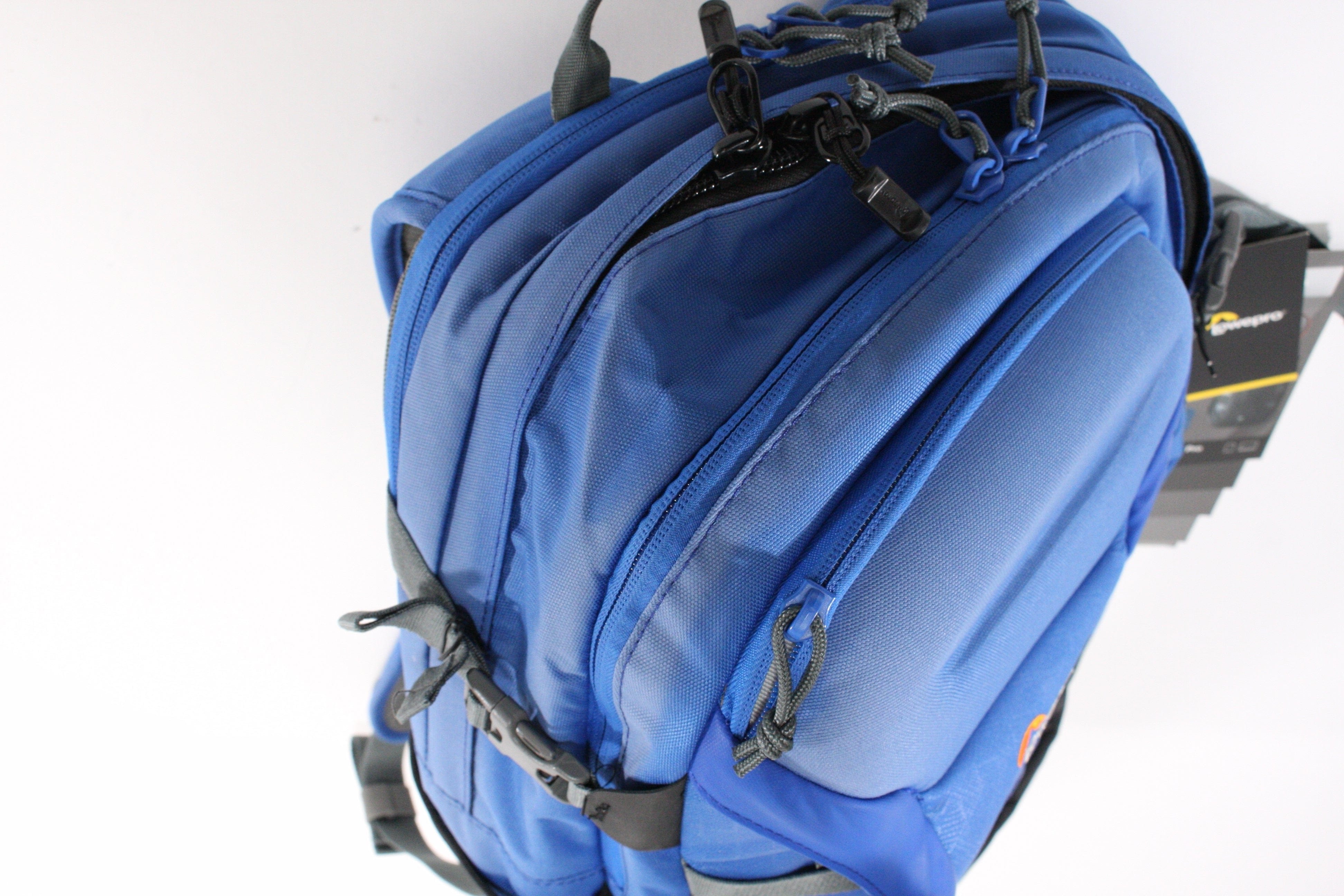 Lowepro Ridgeline Blue Pro BP 300 AW Bag (Sun Bleached Color Damage)
