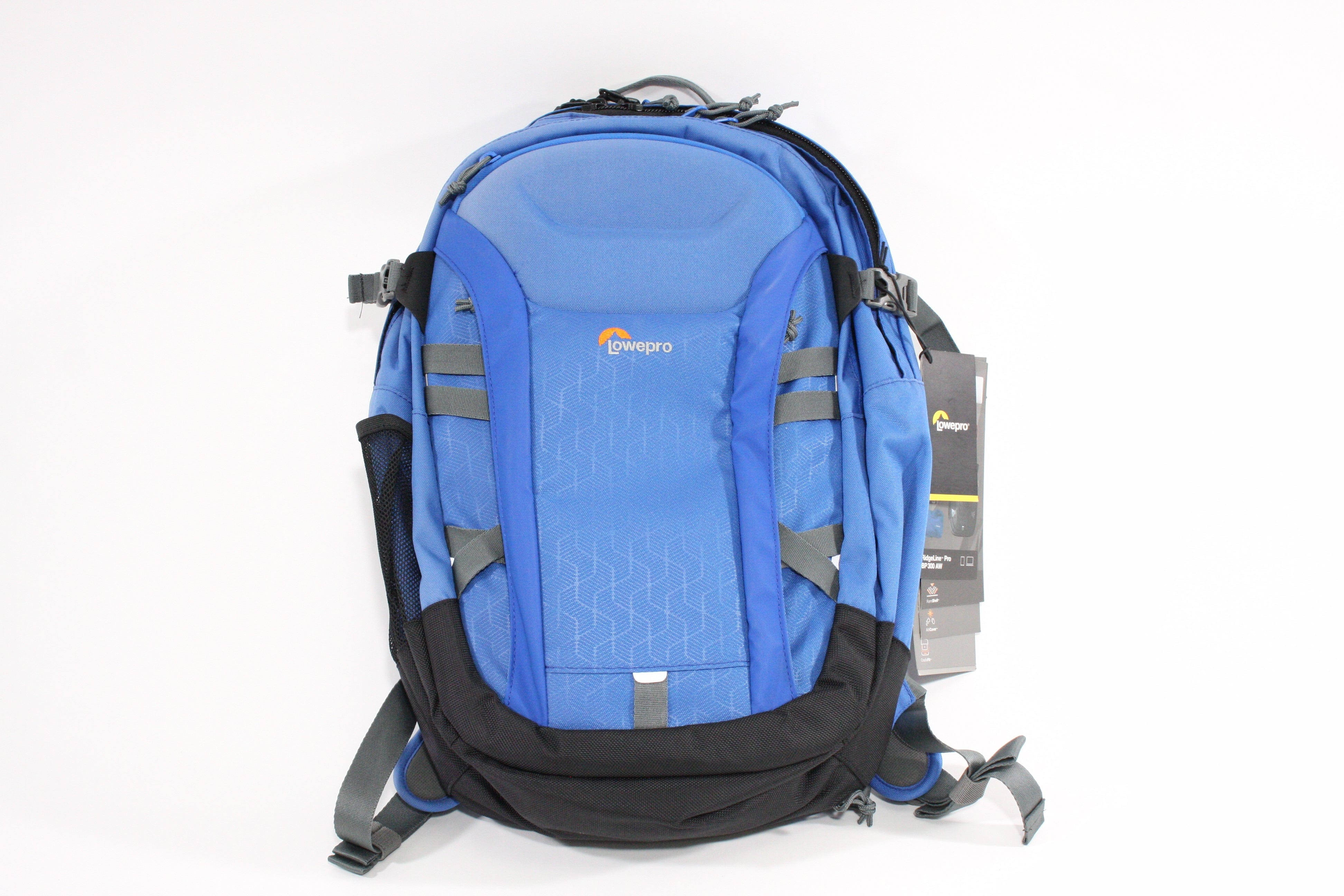Lowepro Ridgeline Blue Pro BP 300 AW Bag (Sun Bleached Color Damage)