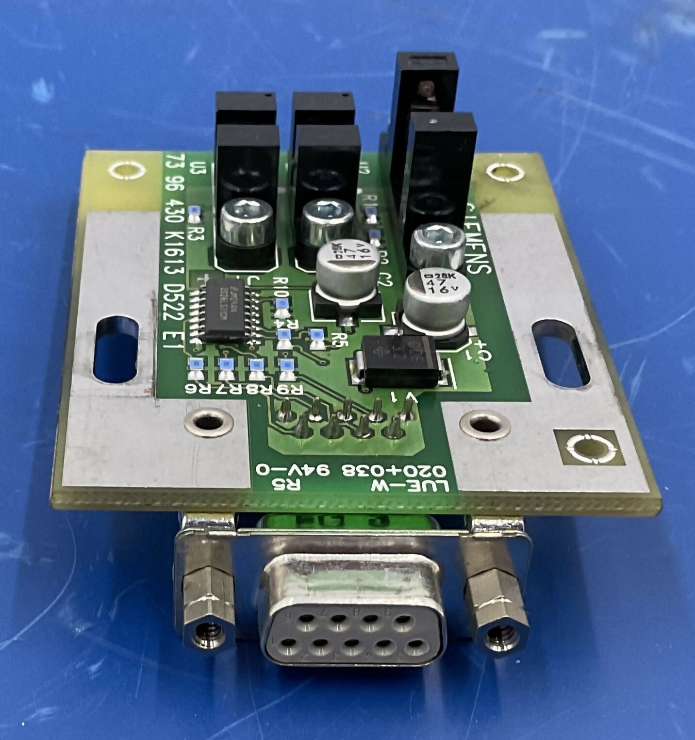 LPS P30 D522 BOARD (7396430/07396430 SIEMENS