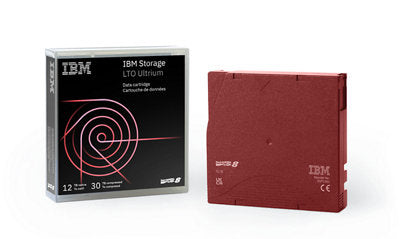 IBM LTO-8 cartridge