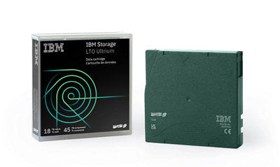 IBM LTO-9 cartridge