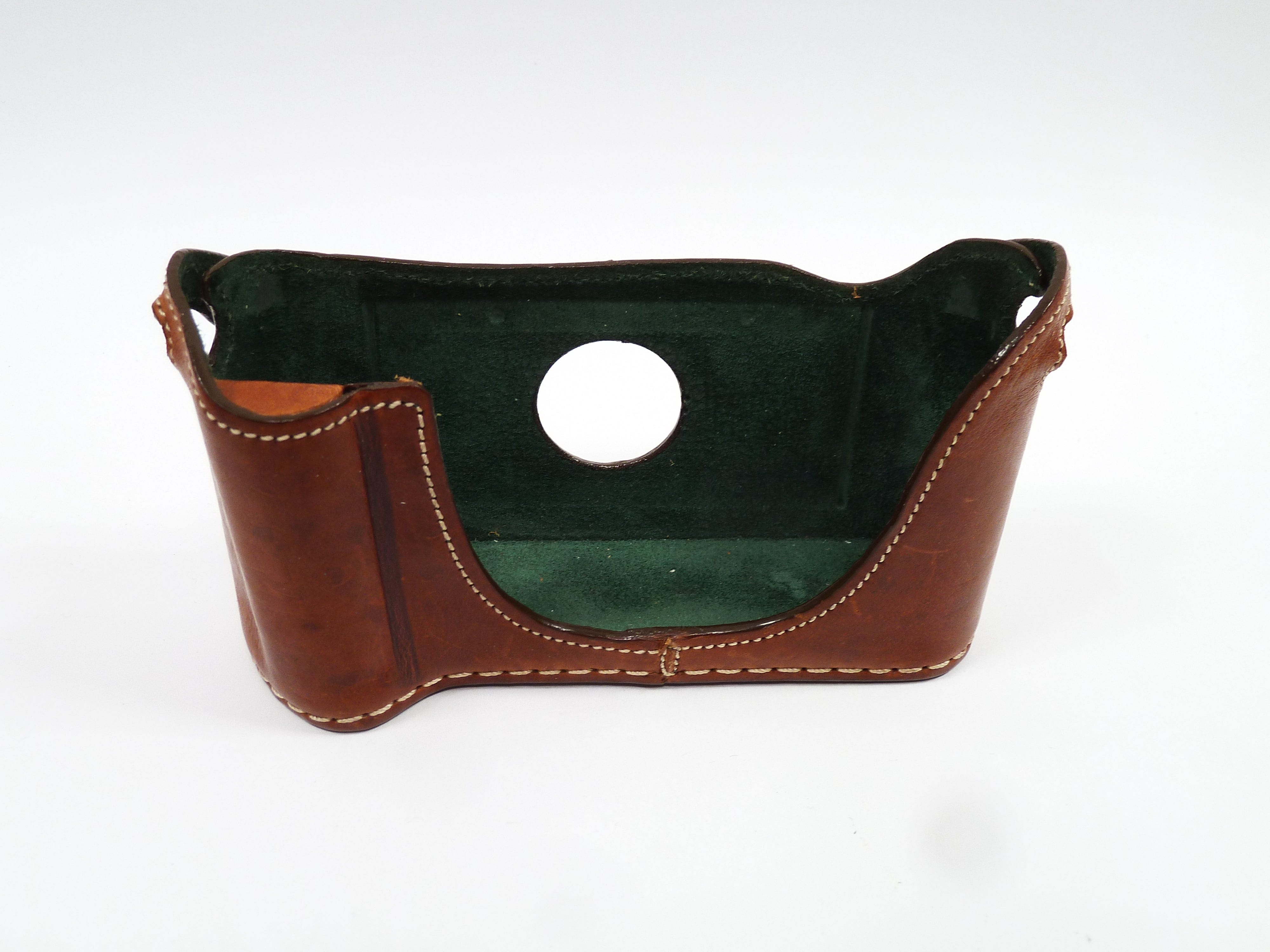 Luigi Half Case for Leica M3