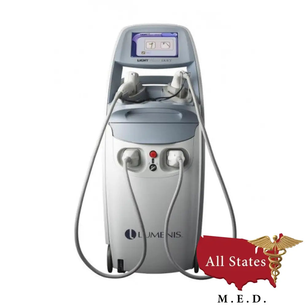 Lumenis LightSheer Duet Laser