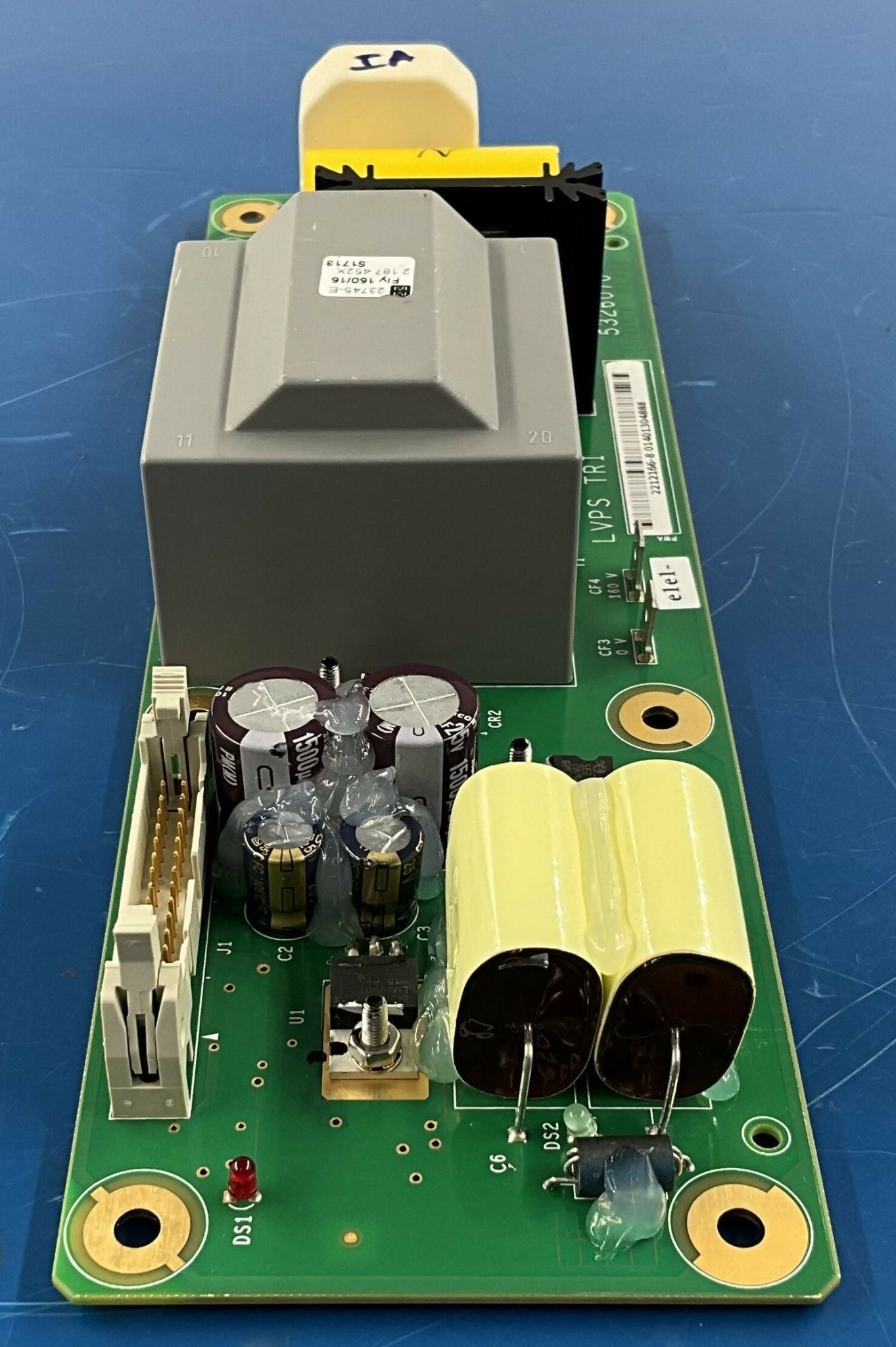 LVPS TRI BOARD NEW (2212166-8/5326076 GE