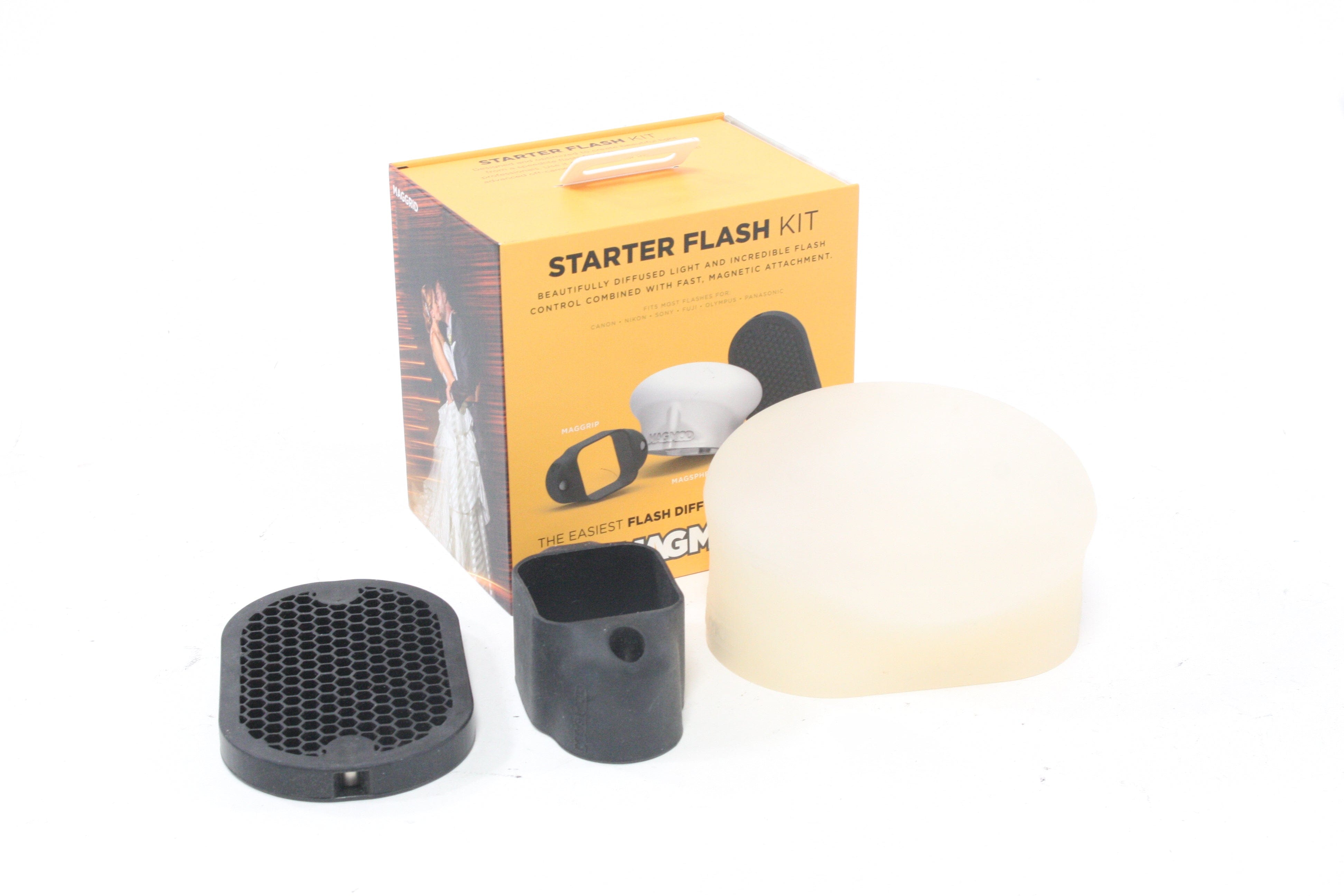 MagMod Starter Flash Kit