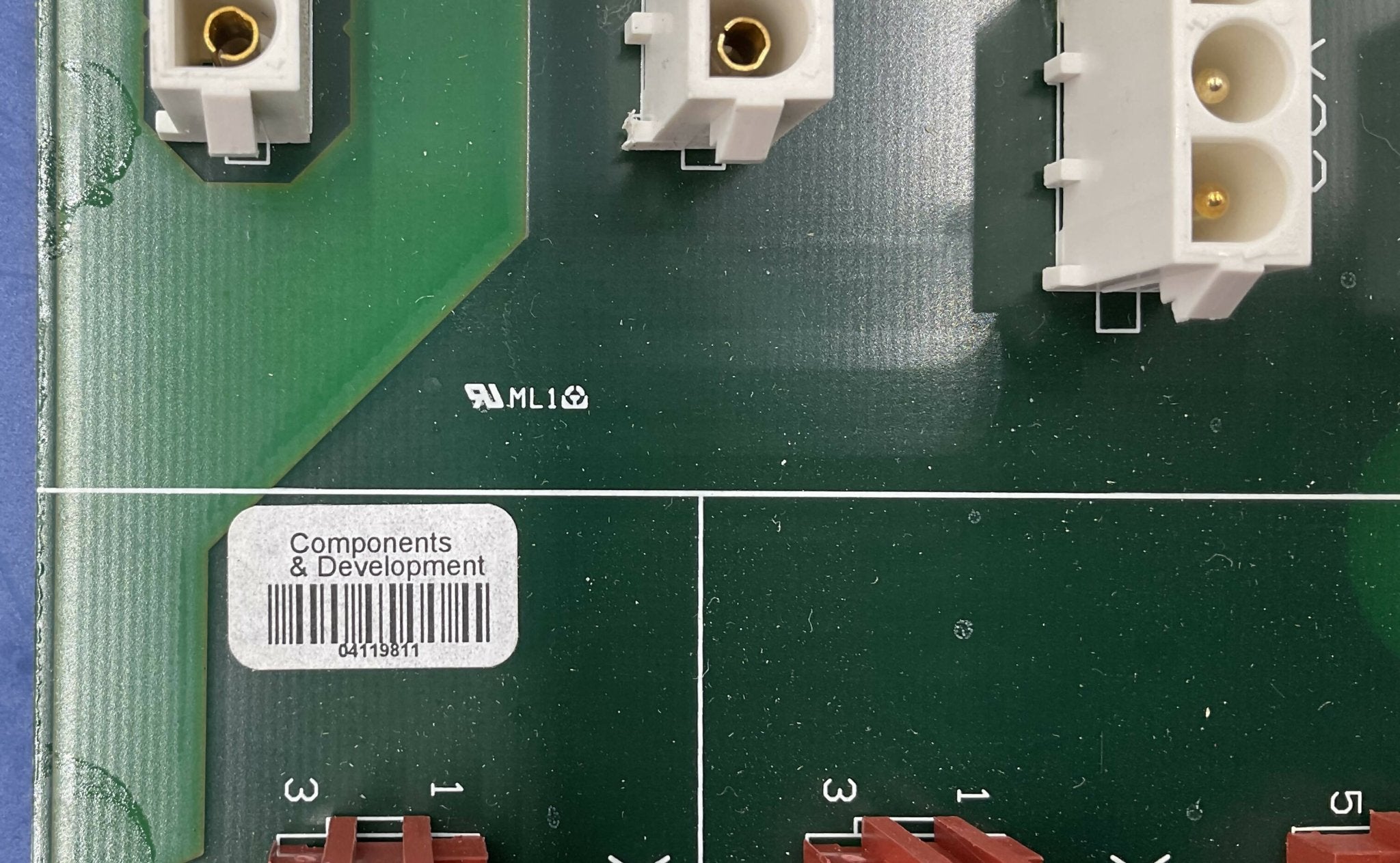 MAIN DISTRIBUTOR D1 PCB (07119204/7119204 SIEMENS