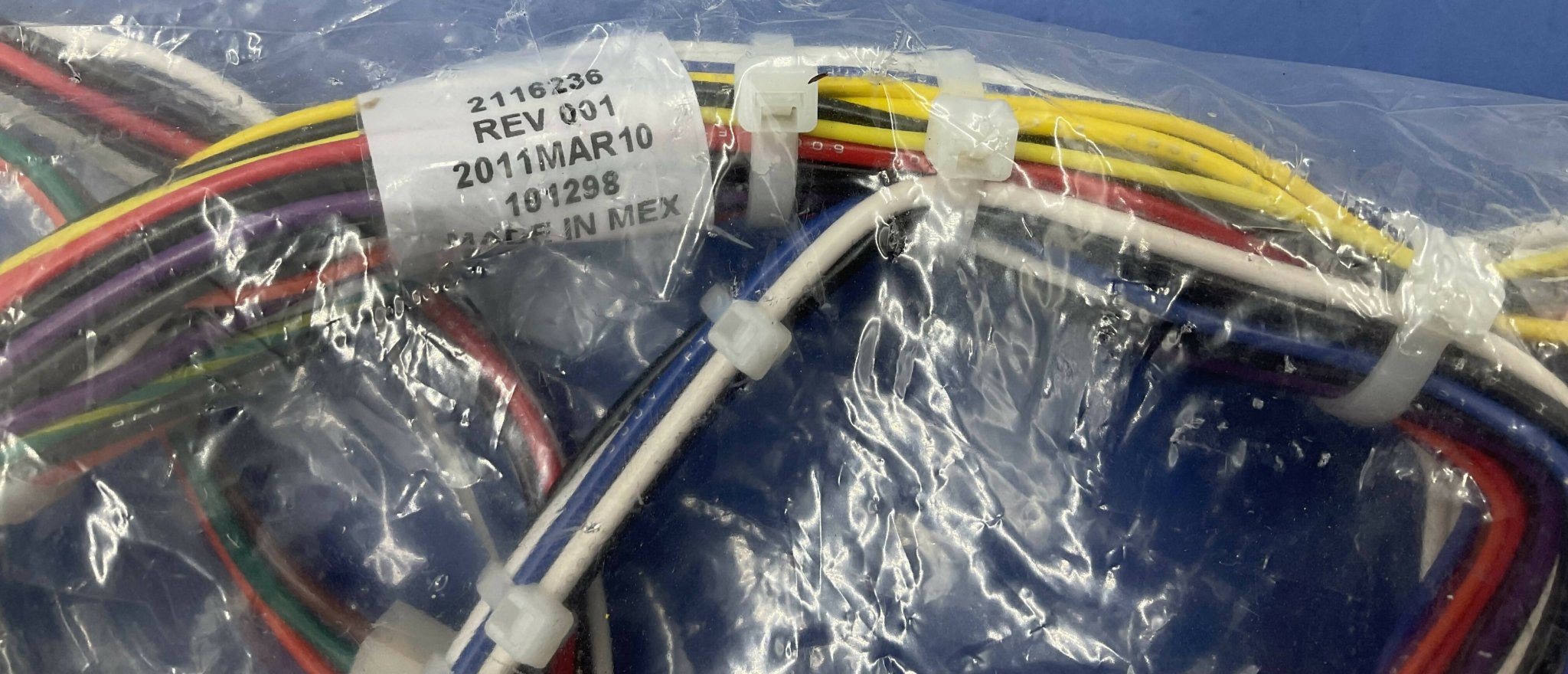MAIN HARNESS (2116236 GE AMX 4