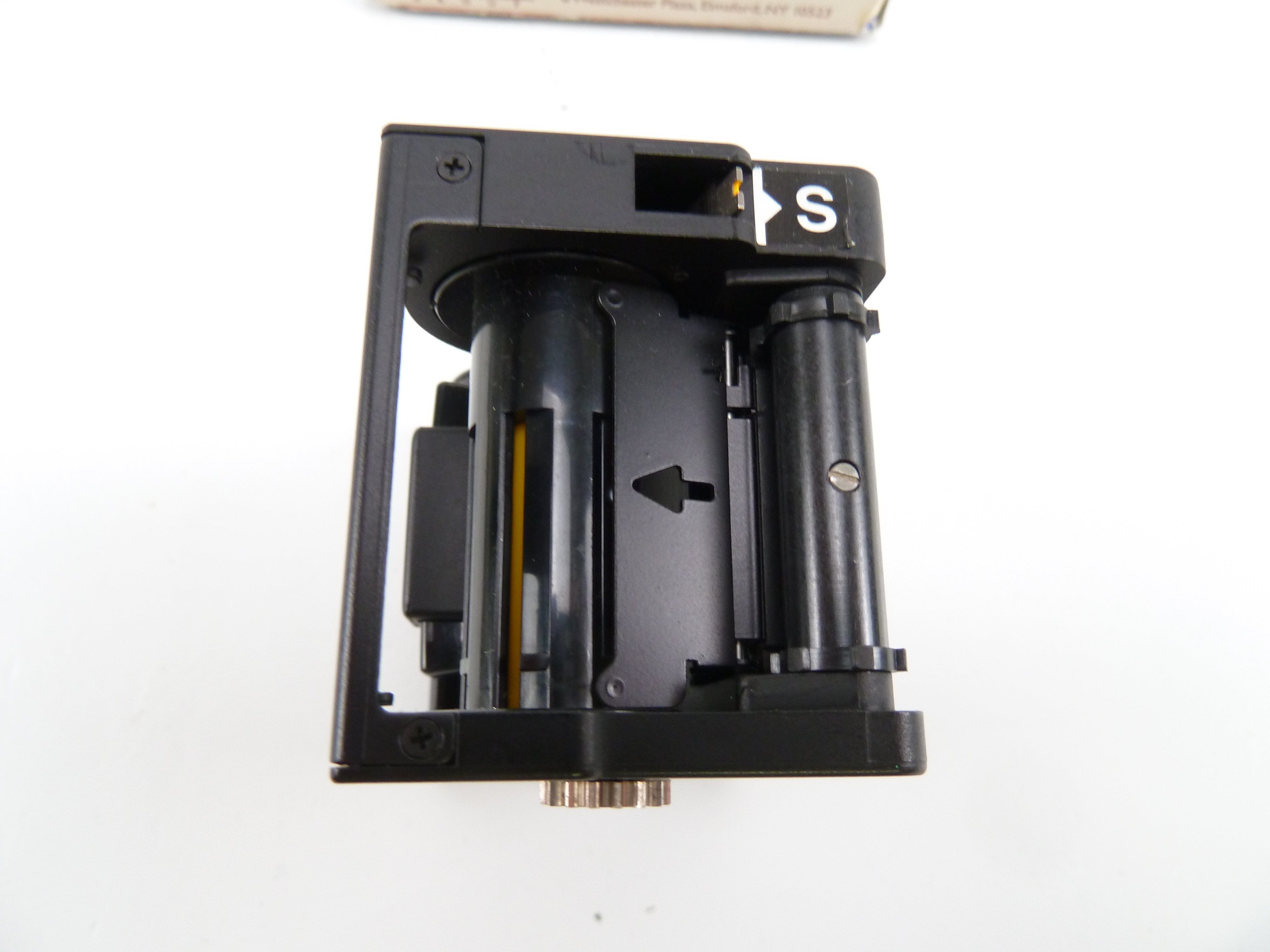 Mamiya 645 35MM Film Insert for the 35MM Film Back