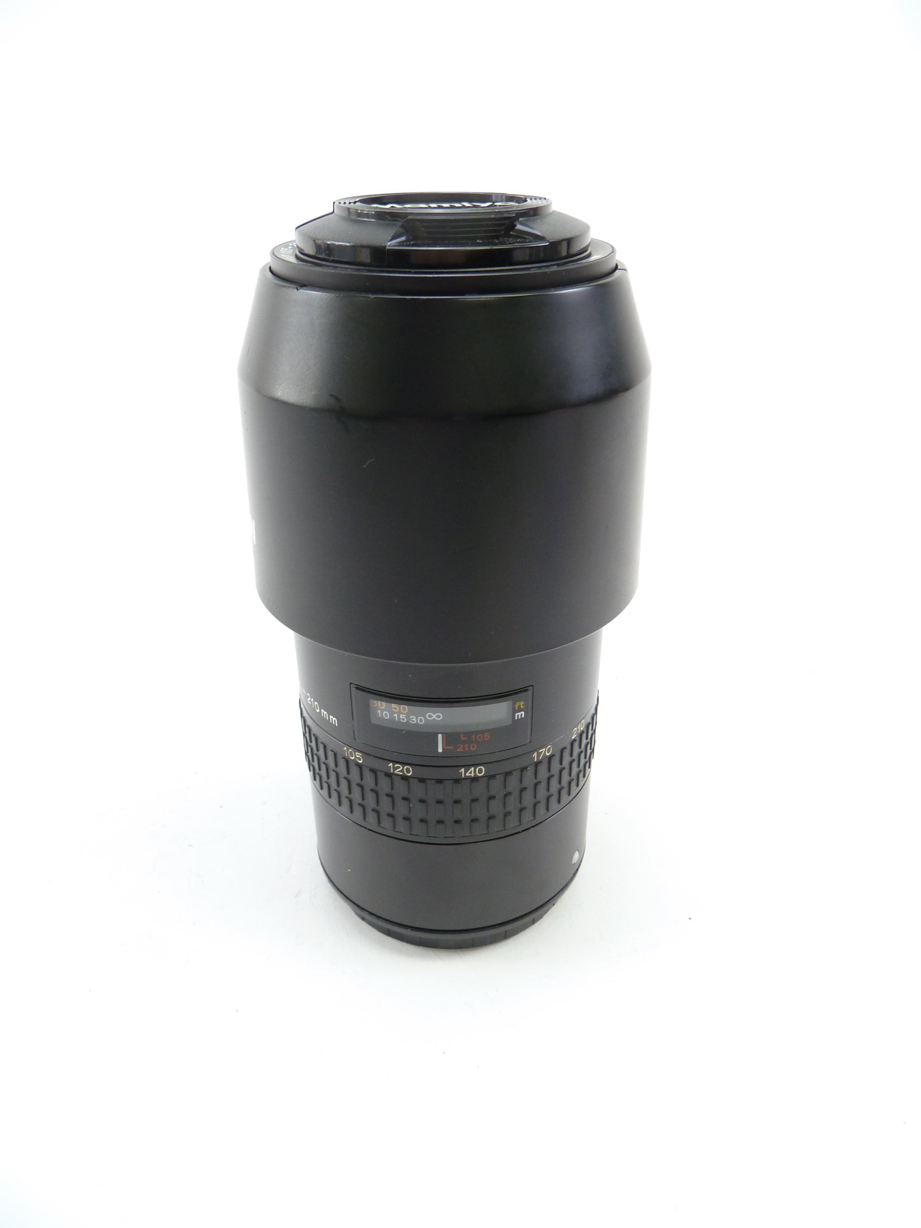 Mamiya 645 AF 105-210MM F4.5 Zoom Lens