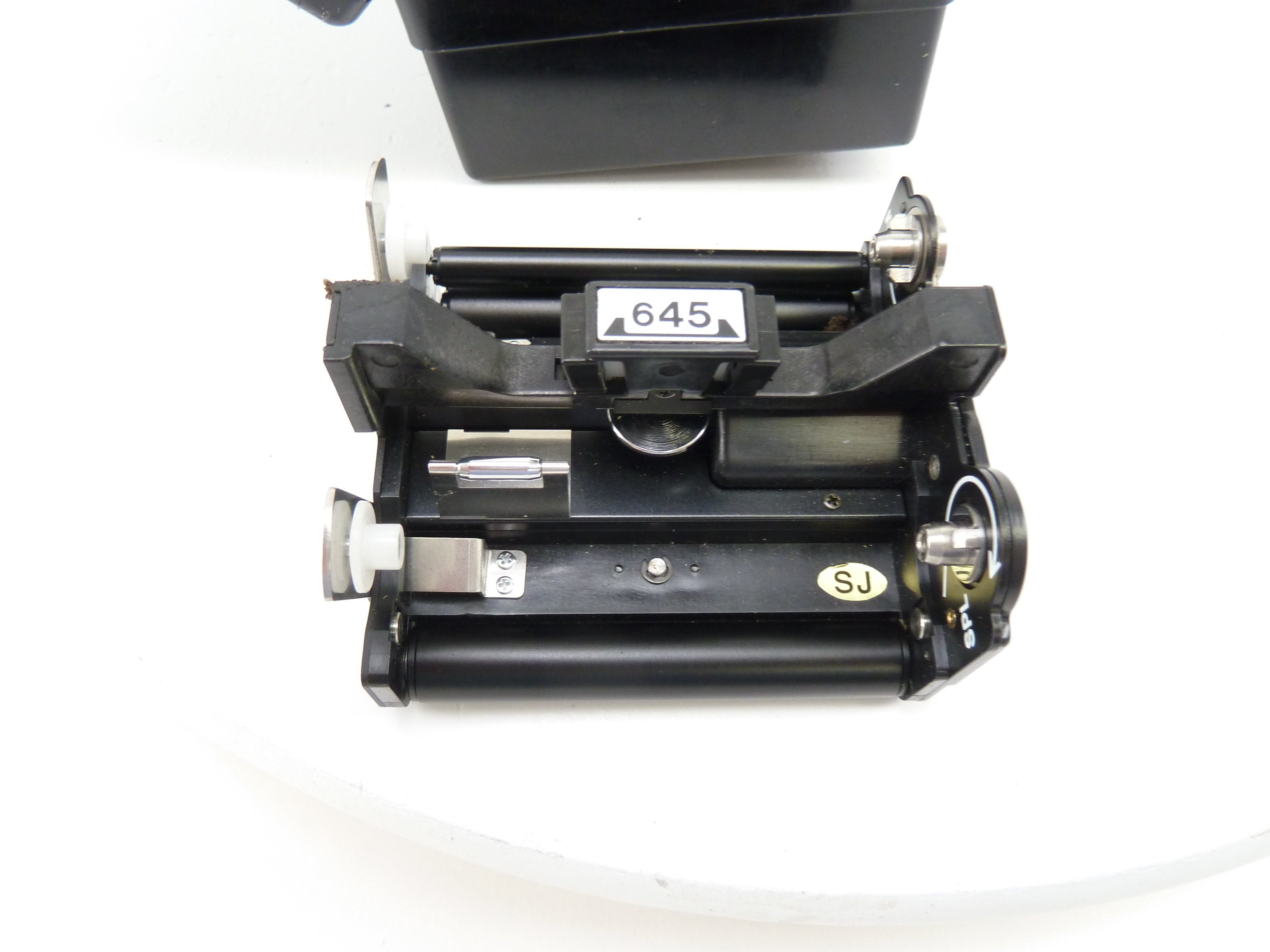 Mamiya 645 AF 120/220 Film Insert with Case