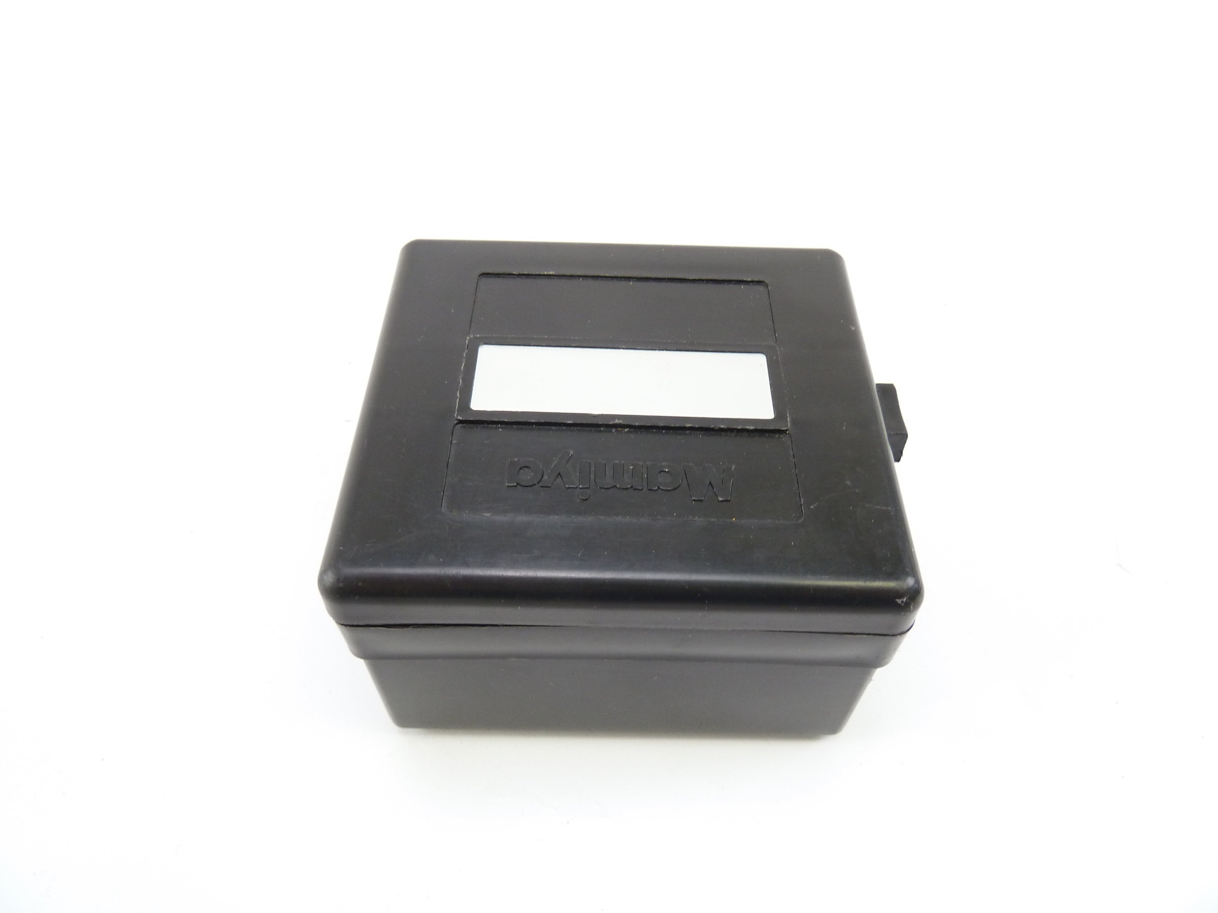 Mamiya 645 AF 120/220 Insert