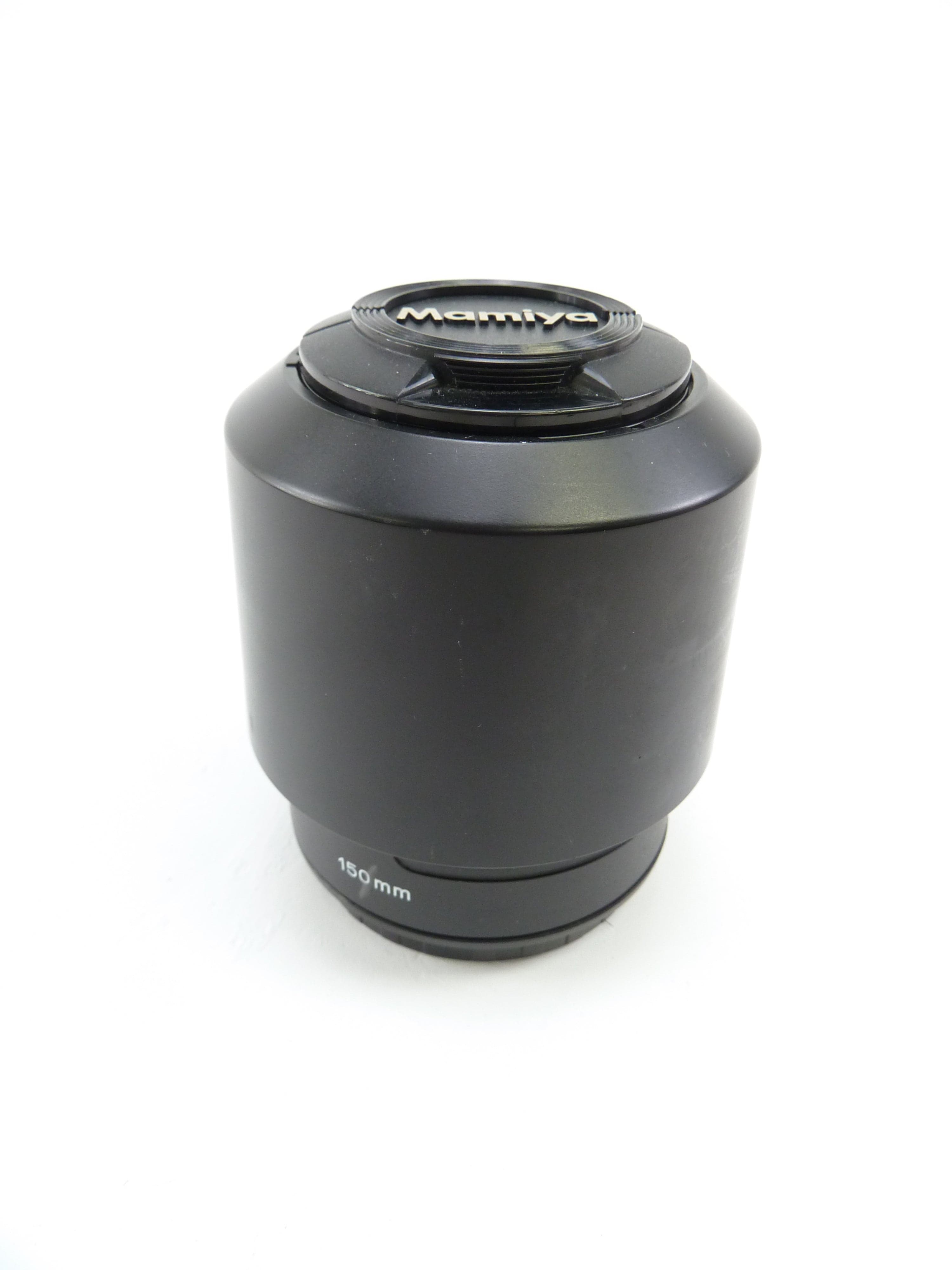 Mamiya 645 AF 150MM F3.5 Telephoto Lens