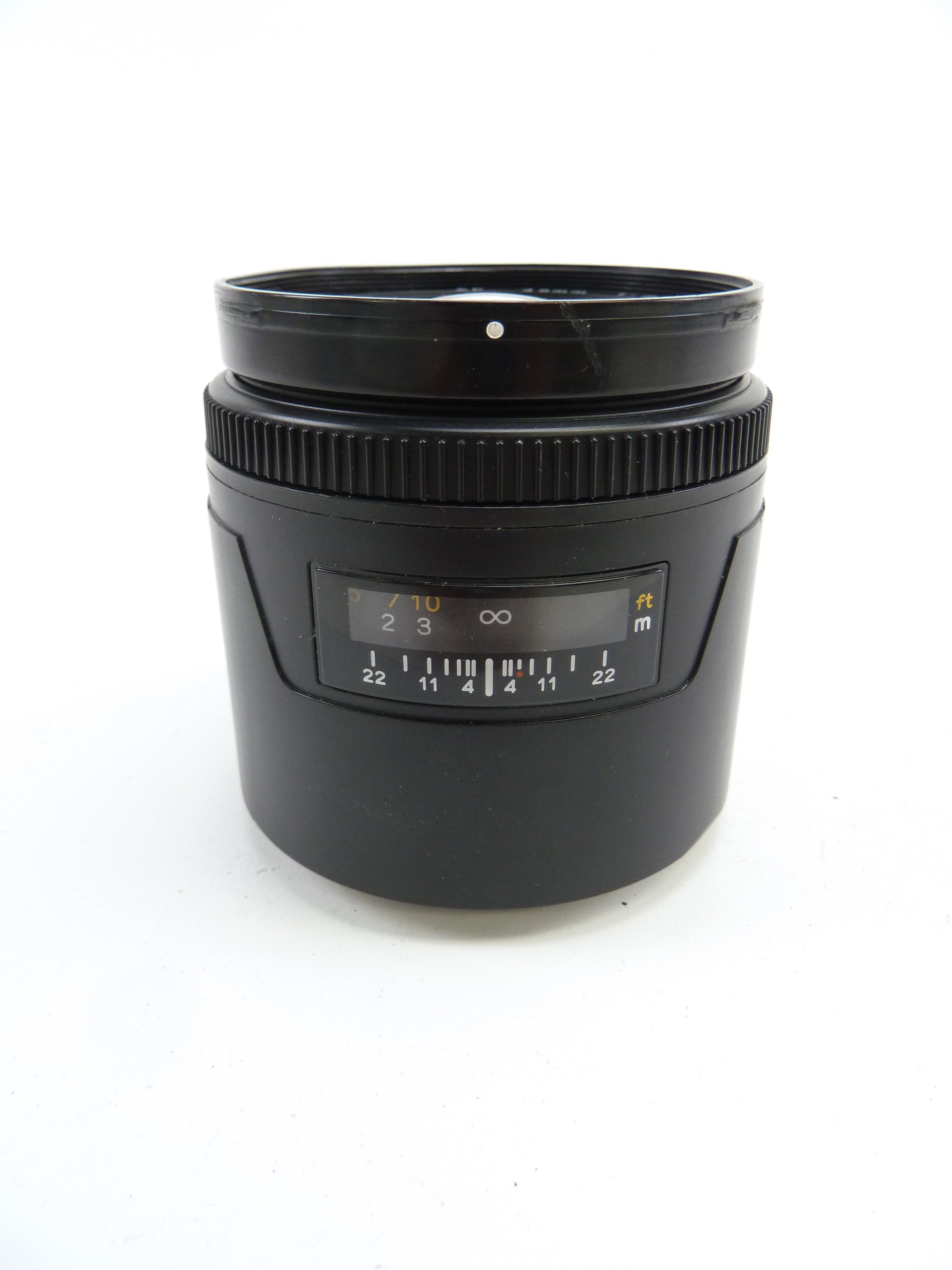 Mamiya 645 AF 45MM f2.8 Wide Angle Lens