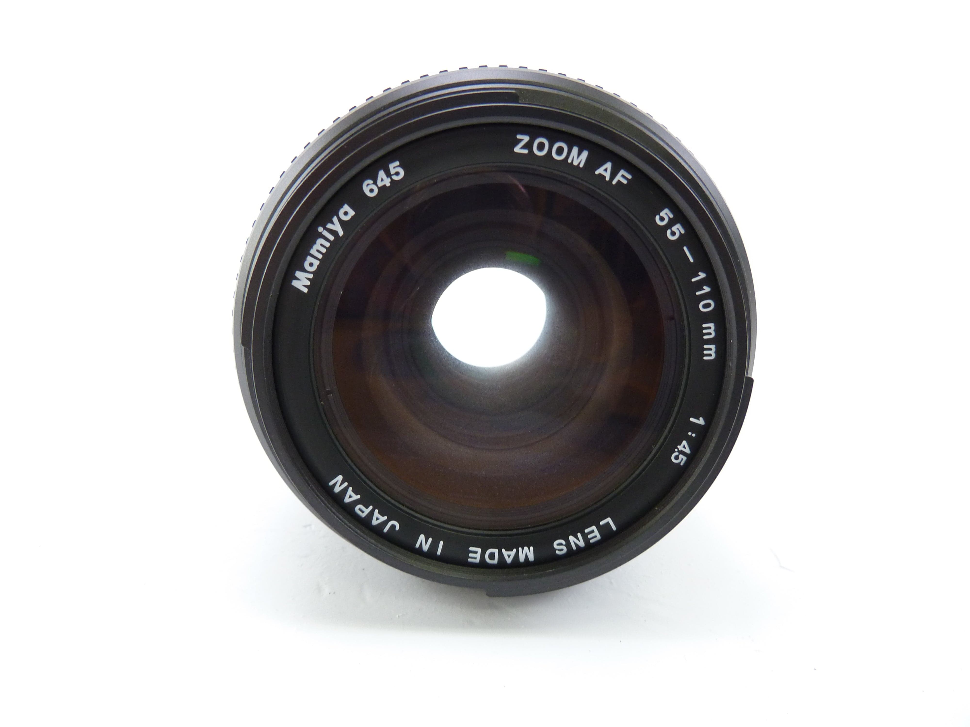 Mamiya 645 AF 55-110MM f4.5 Zoom Lens