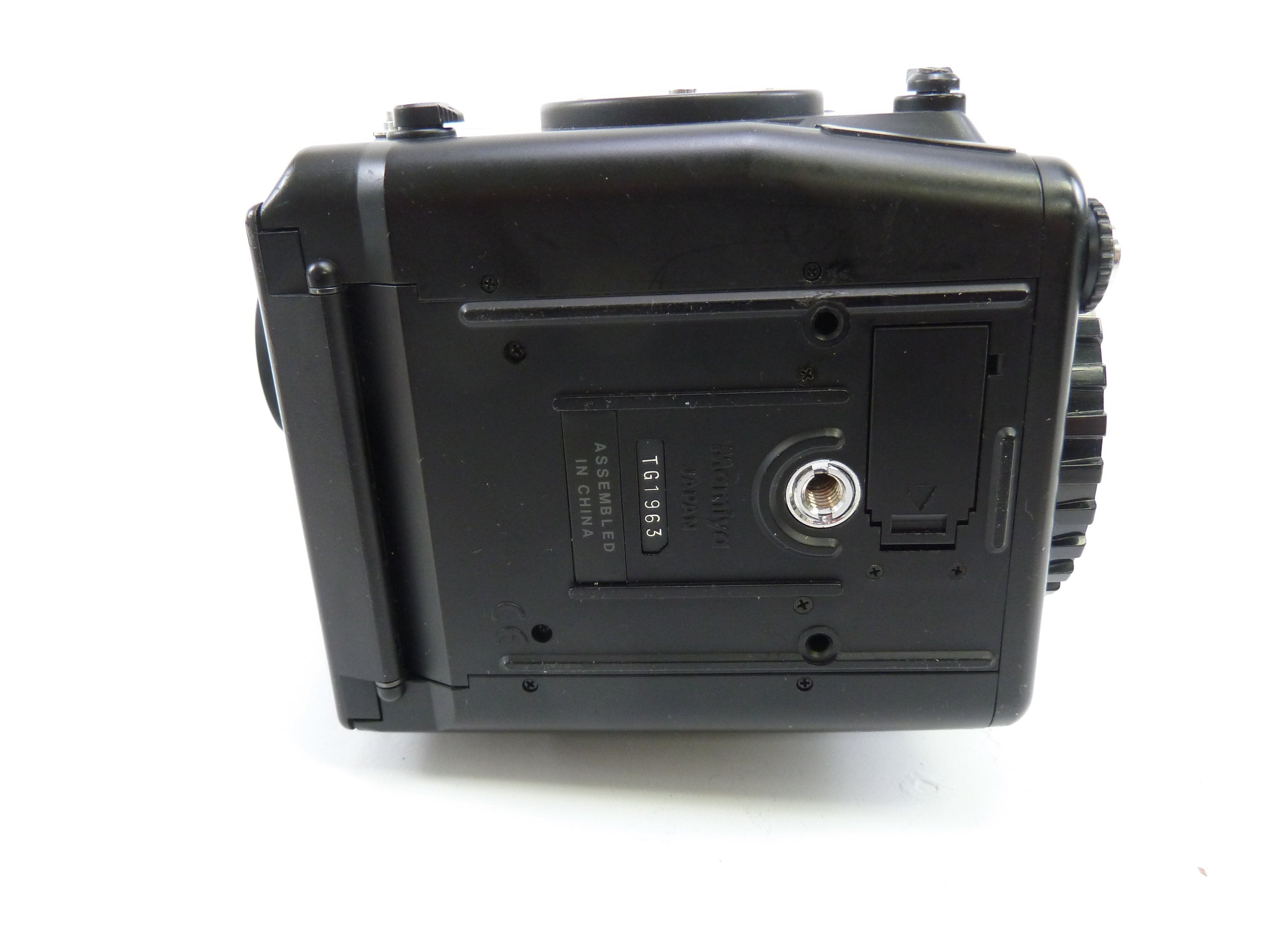 Mamiya 645 E Camera Body Only being Sold AS IS