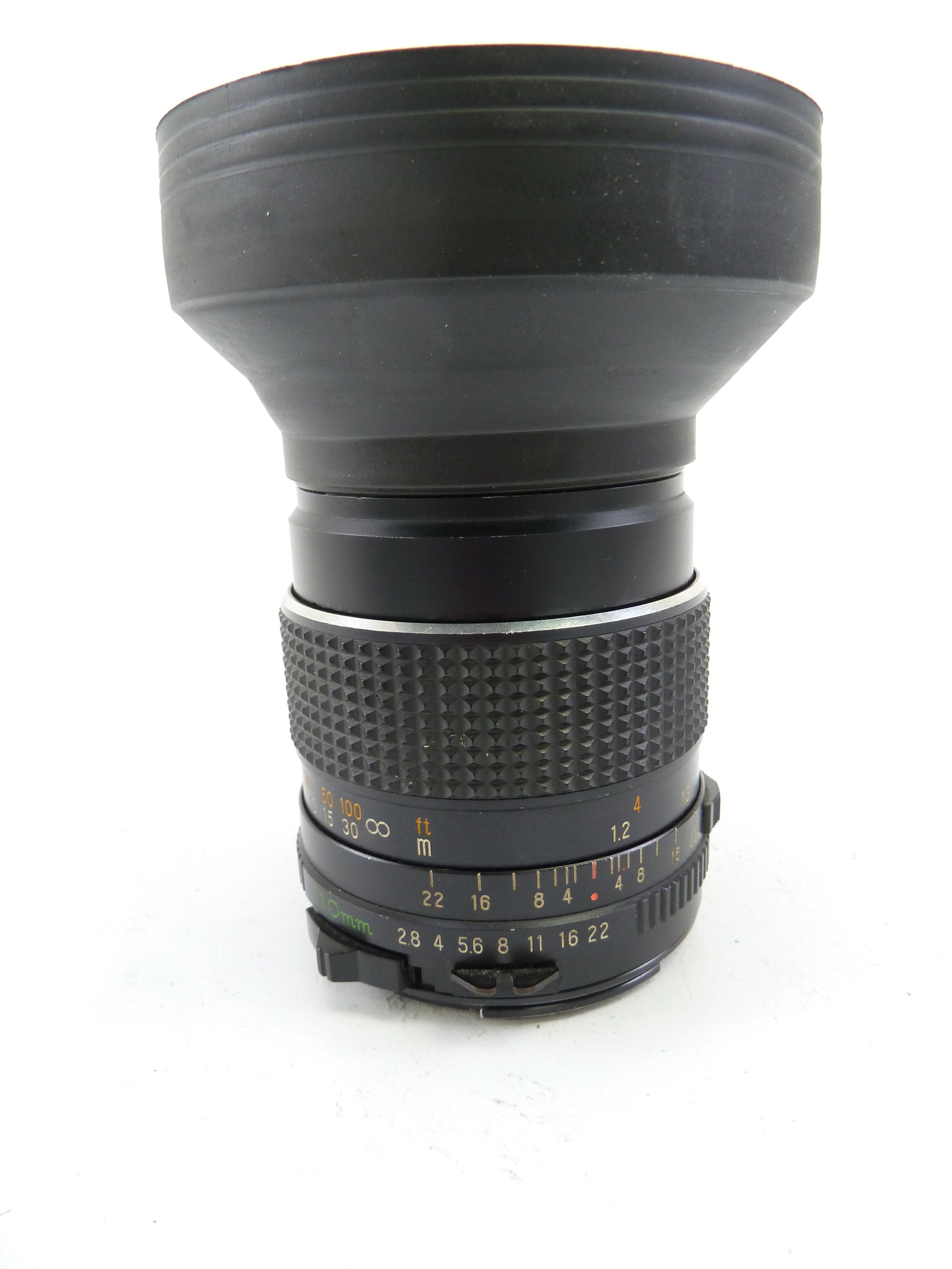 Mamiya 645 Pro 110MM f2.8 C Lens