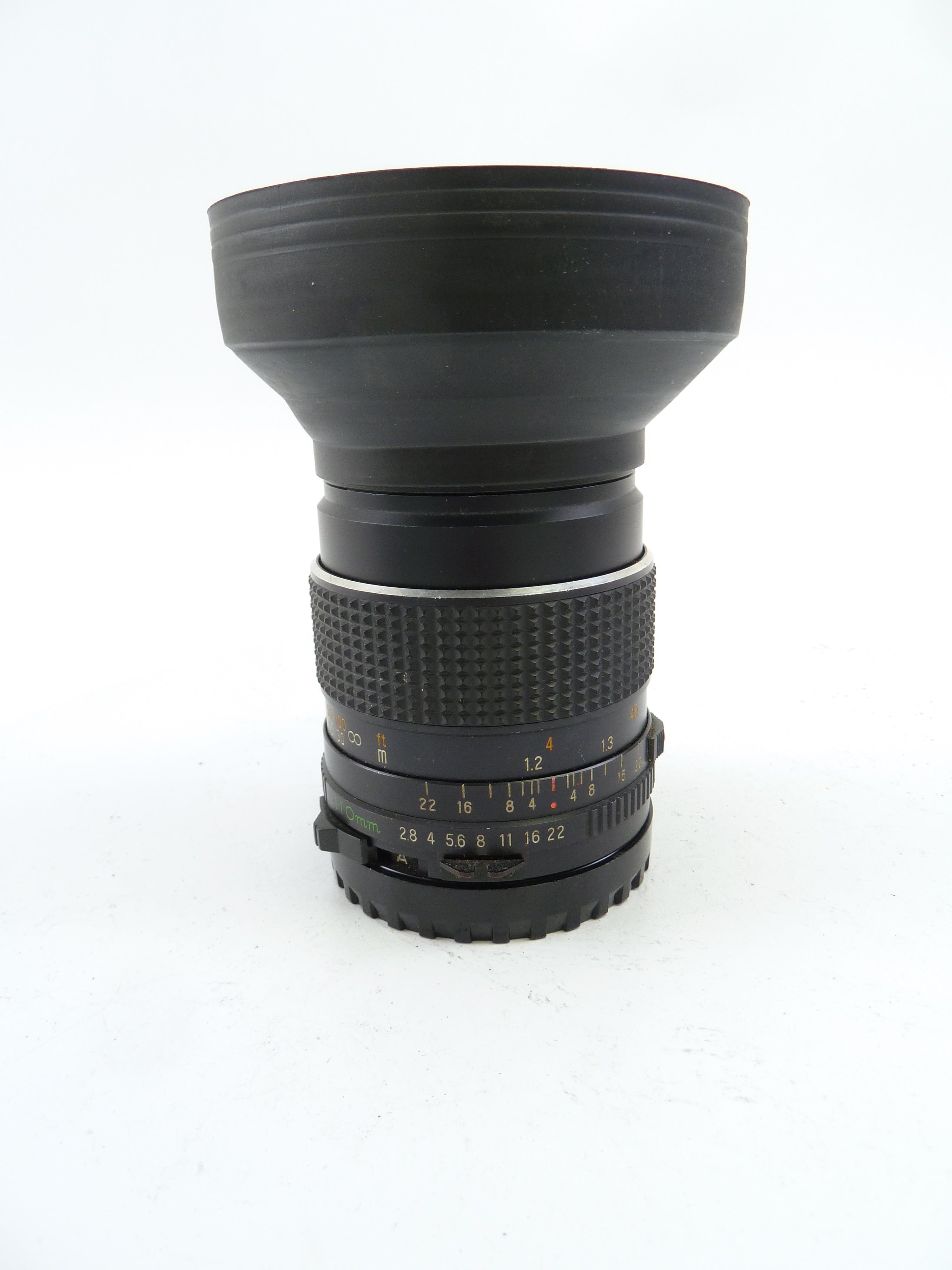 Mamiya 645 Pro 110MM f2.8 C Lens
