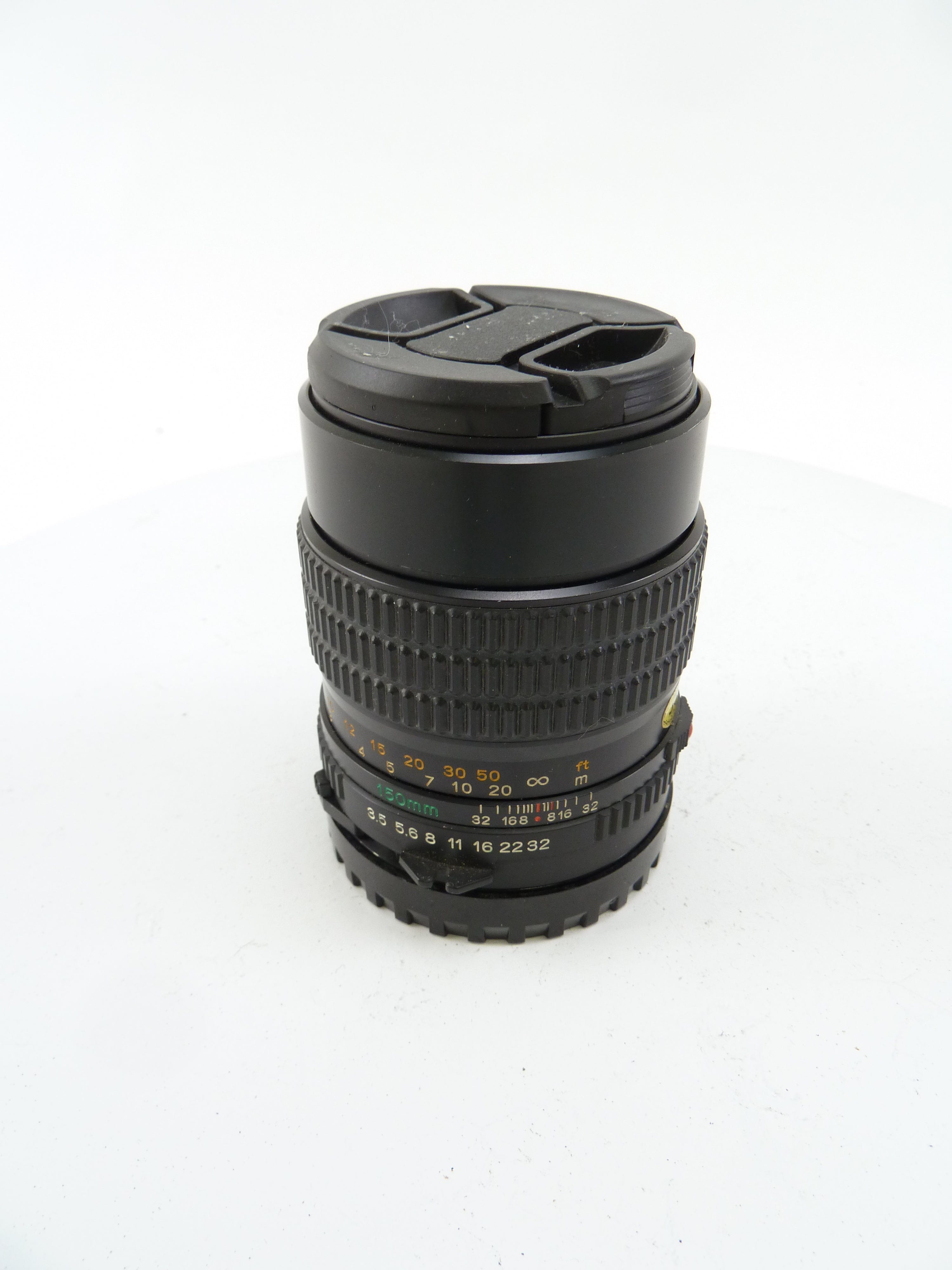 Mamiya 645 Pro 150MM f3.5 N Telephoto Lens