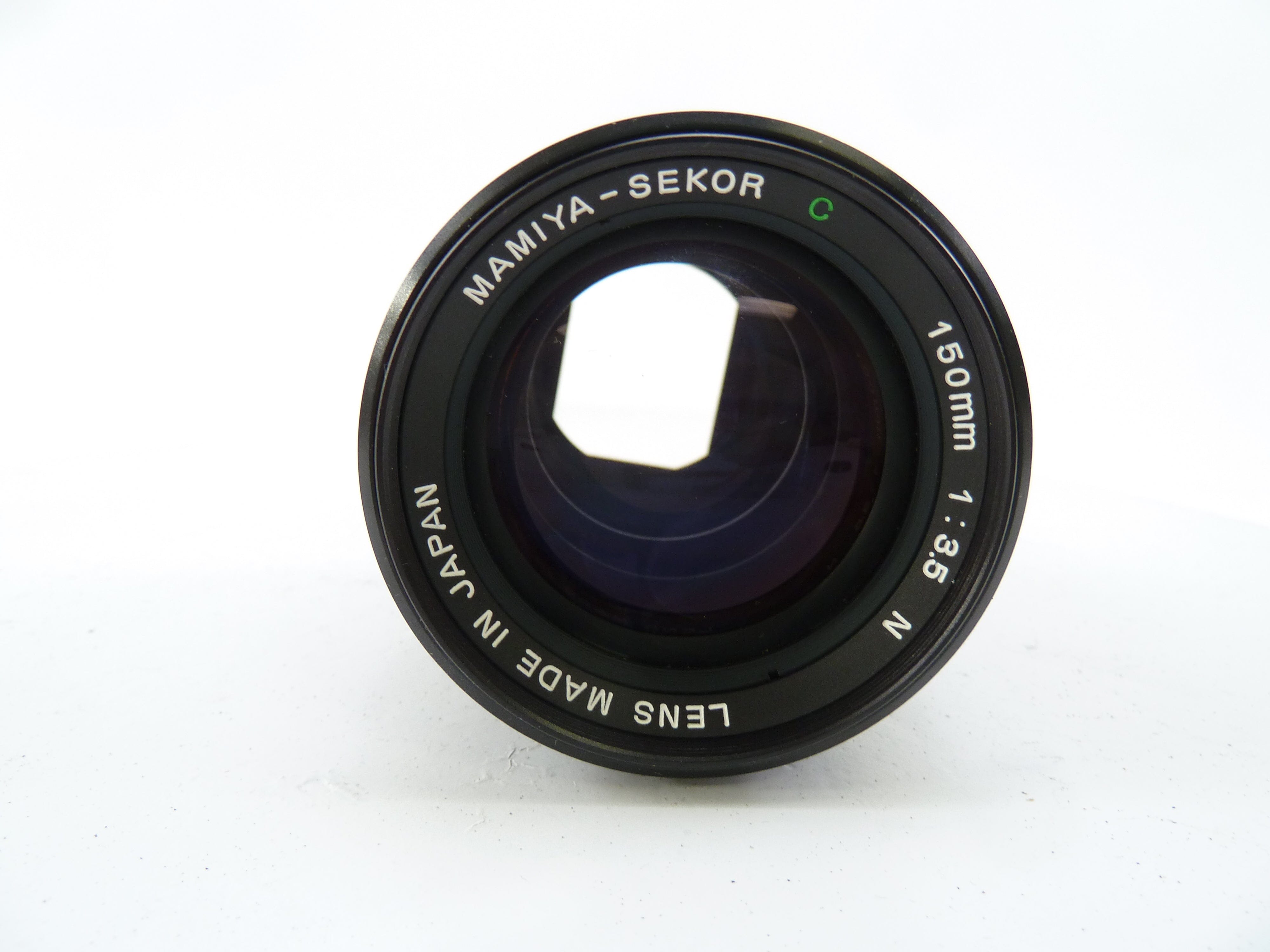 Mamiya 645 Pro 150MM f3.5 N Telephoto Lens
