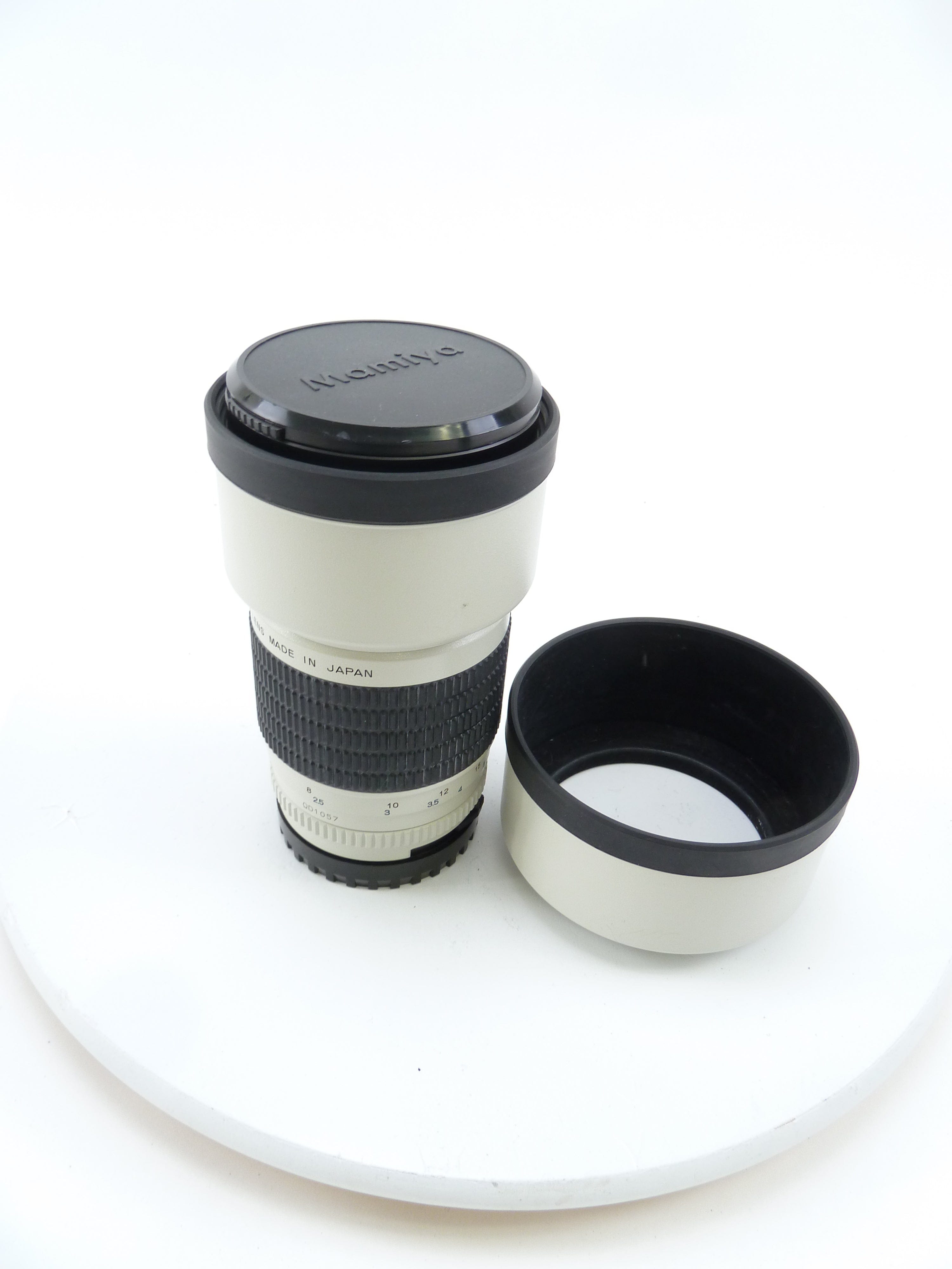 Mamiya 645 Pro 200MM F2.8 APO Telephoto Lens