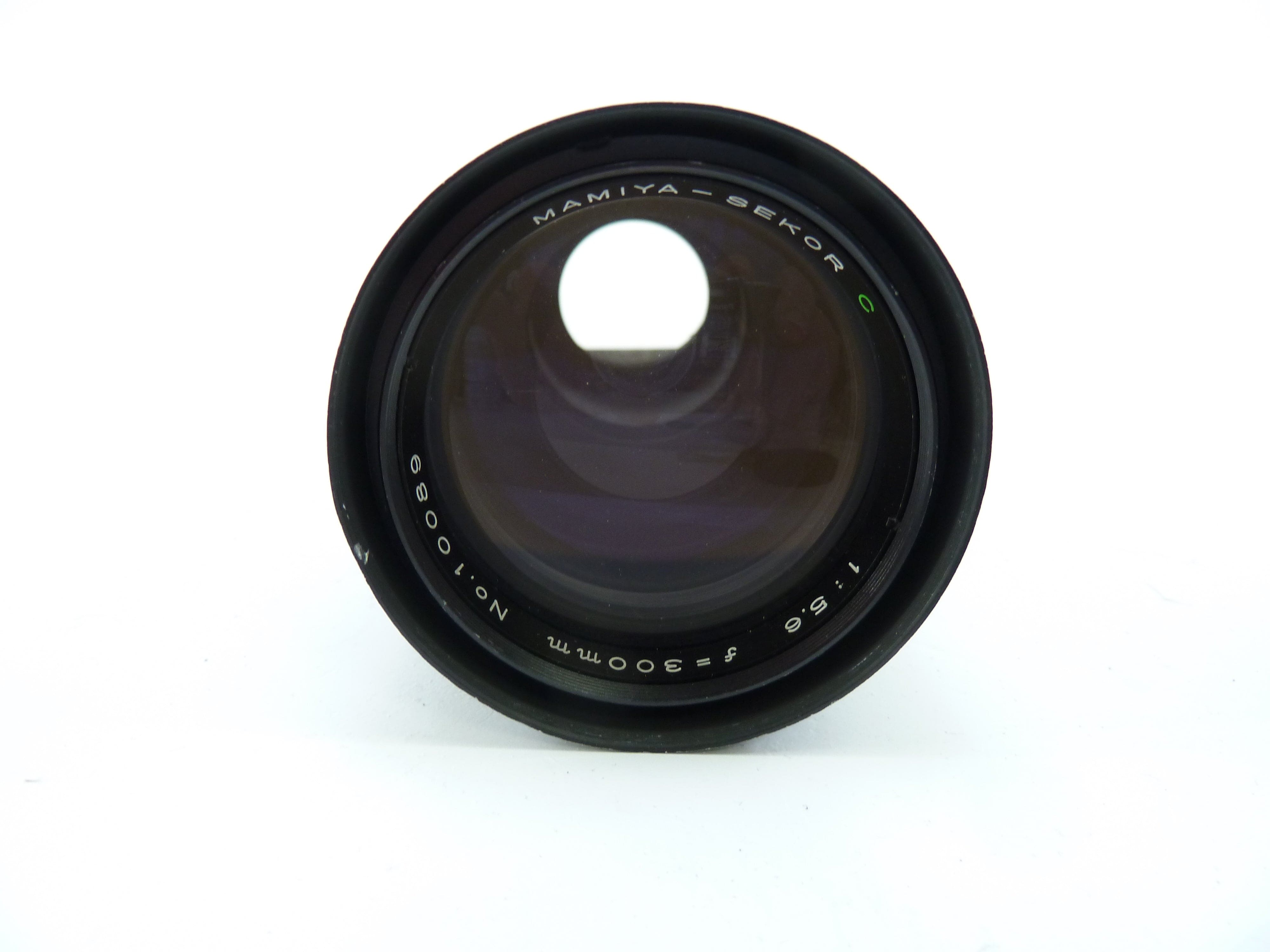 Mamiya 645 Pro 300MM F5.6 C Telephoto Lens