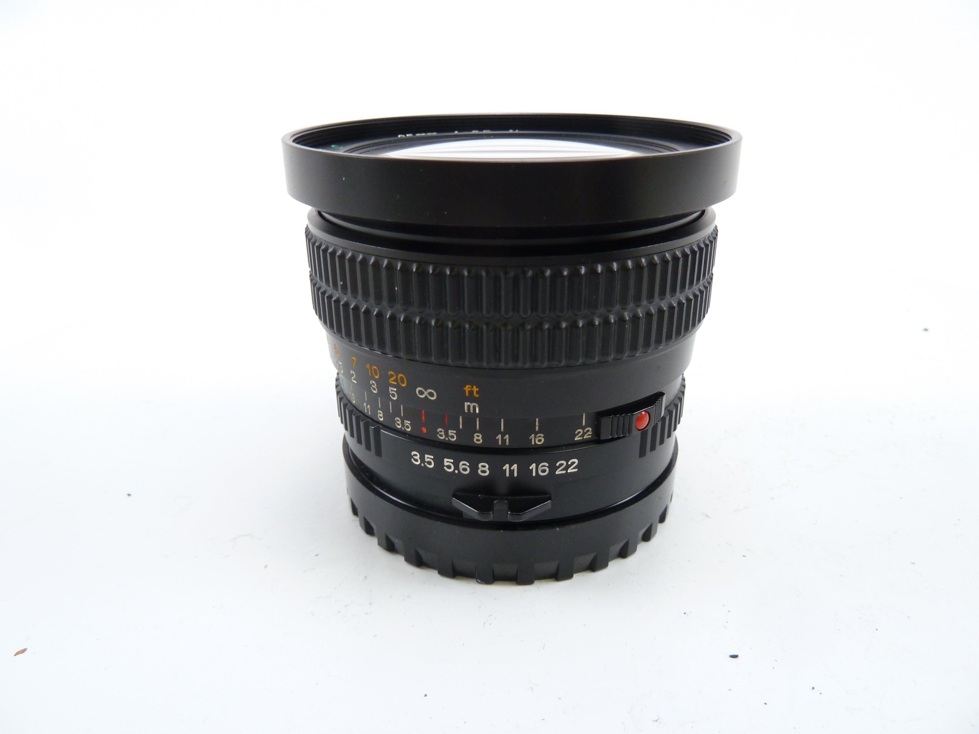 Mamiya 645 Pro 35MM f3.5 N Ultra Wide Angle Lens