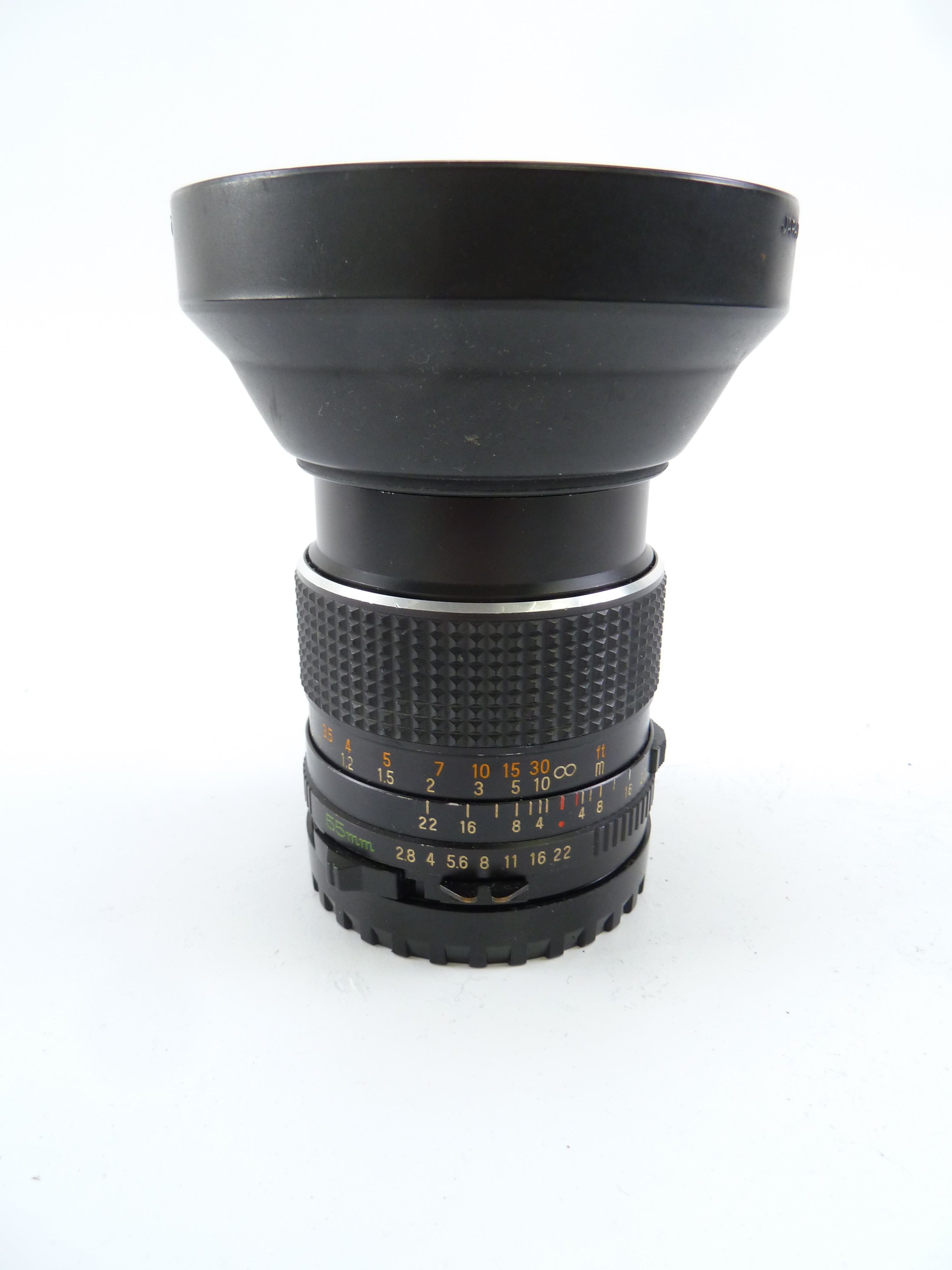 Mamiya 645 Pro 55MM f2.8 C Wide Angle Lens