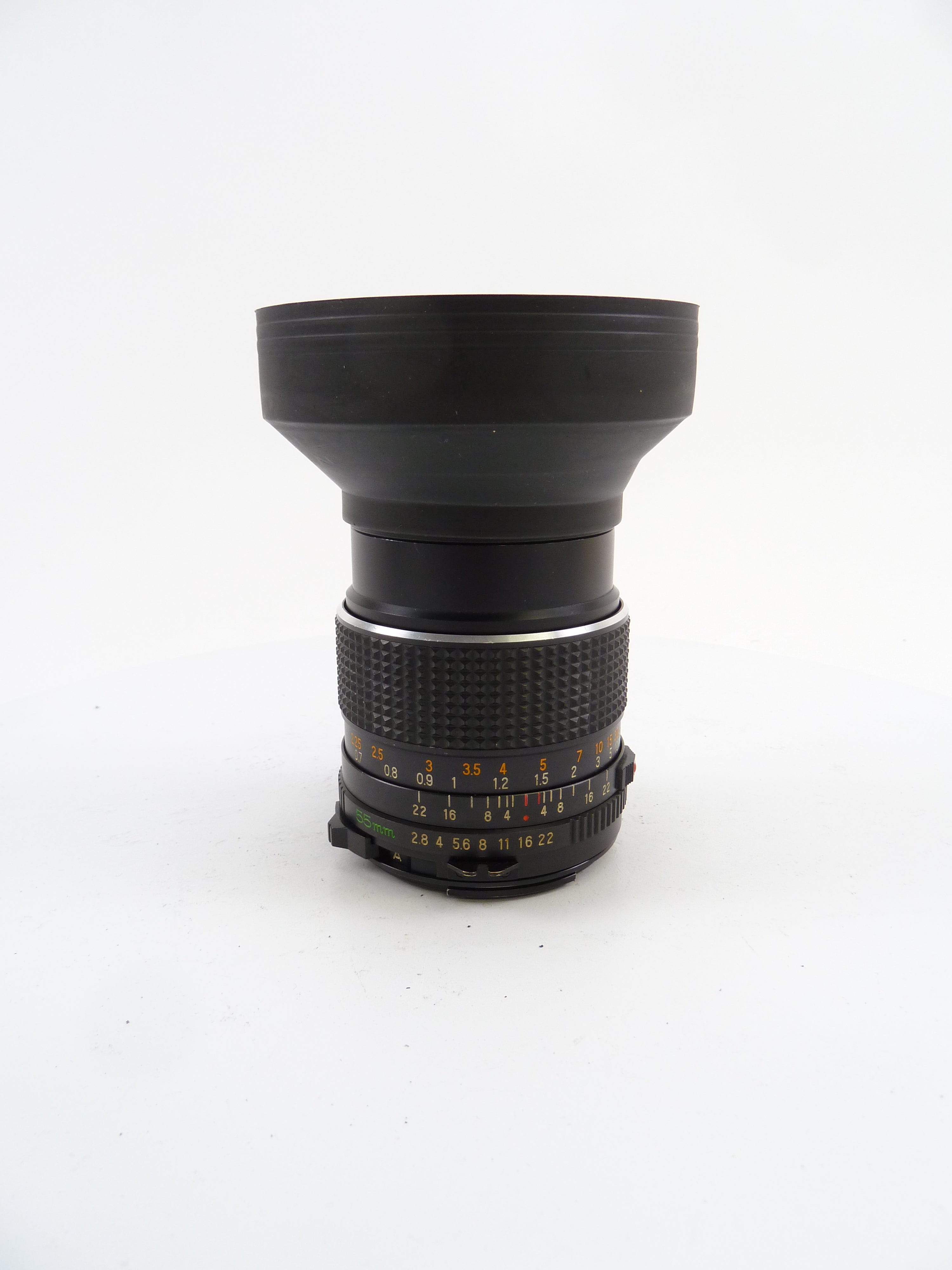 Mamiya 645 Pro 55MM f2.8 C Wide Angle Lens