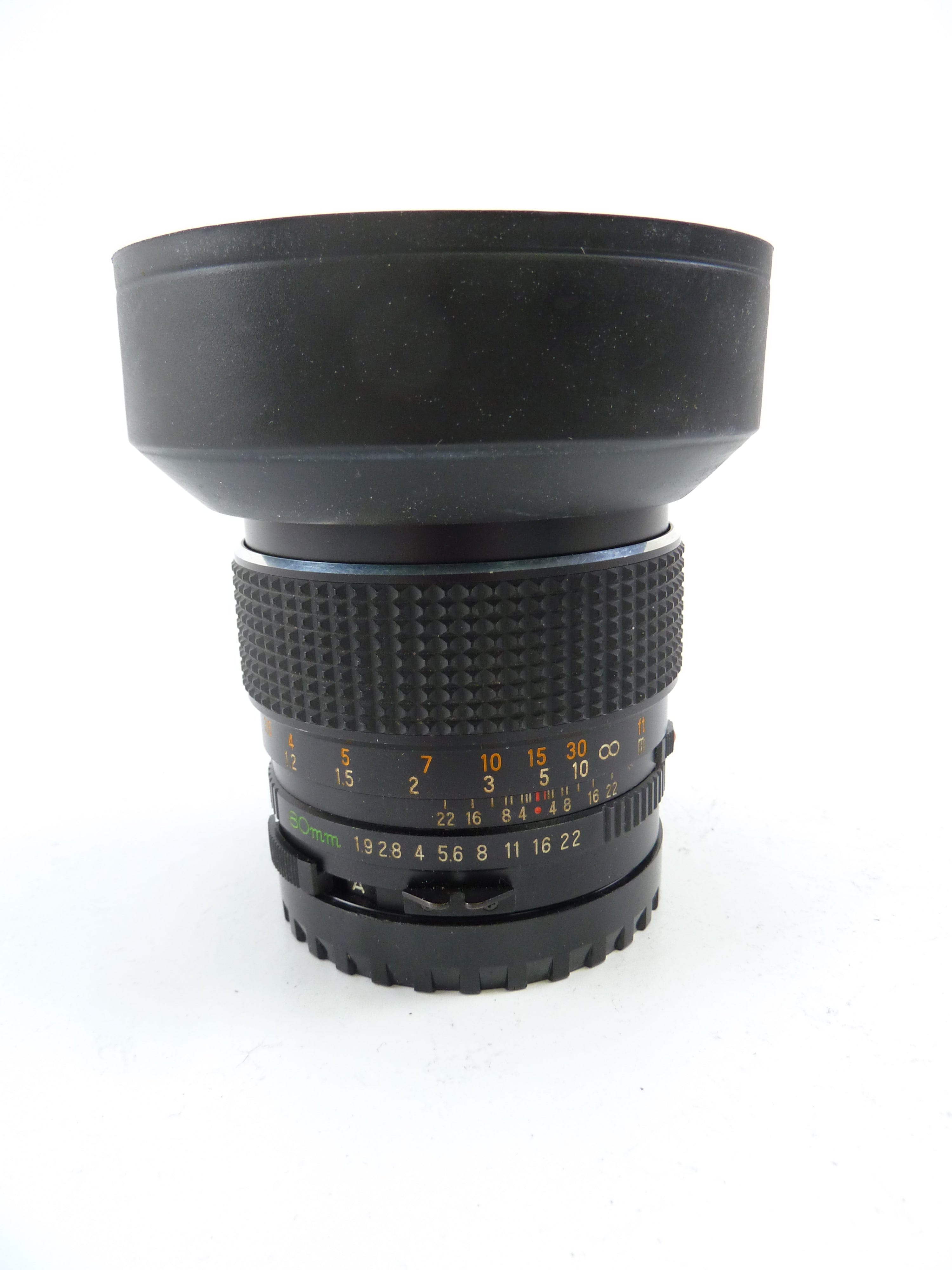 Mamiya 645 Pro 80MM F1.9 C Lens