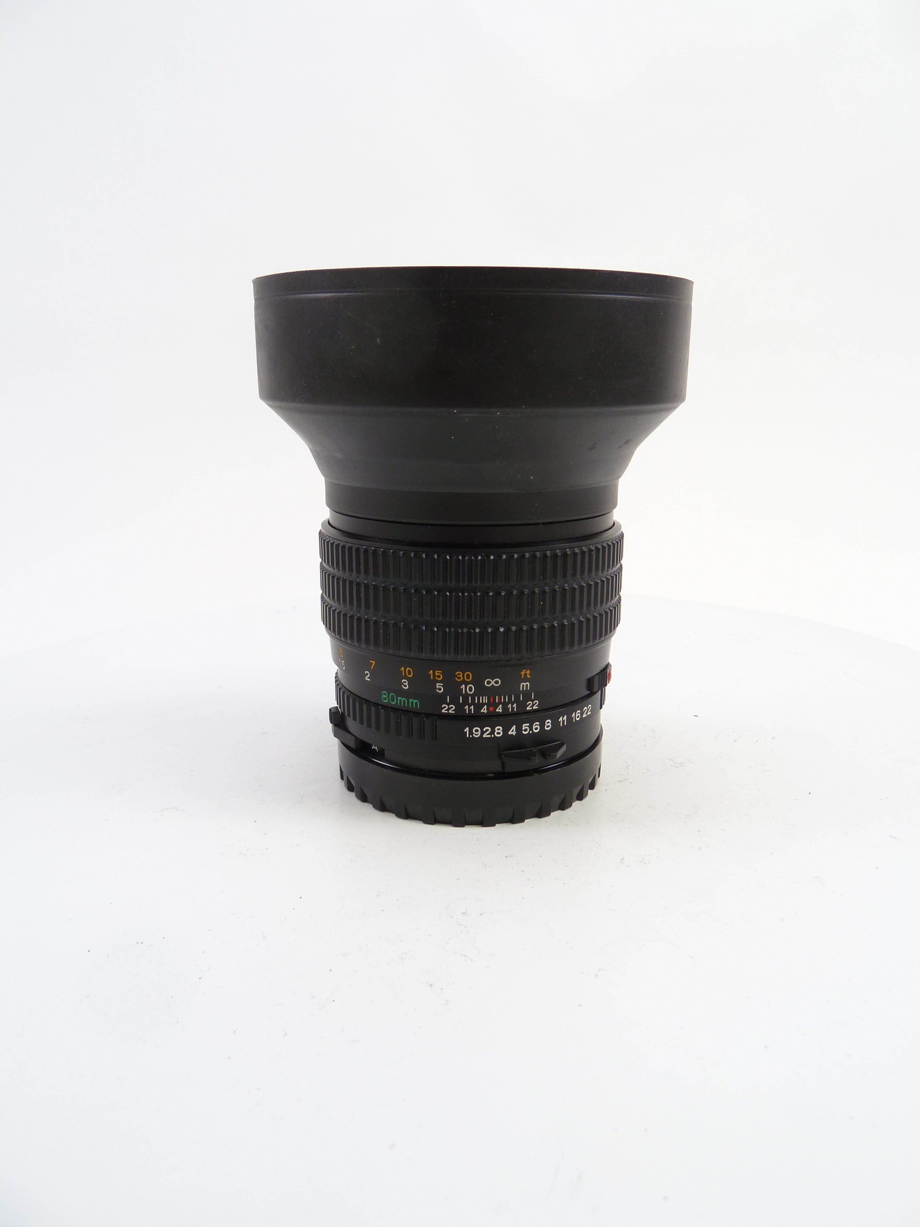 Mamiya 645 Pro 80MM F1.9 N Lens