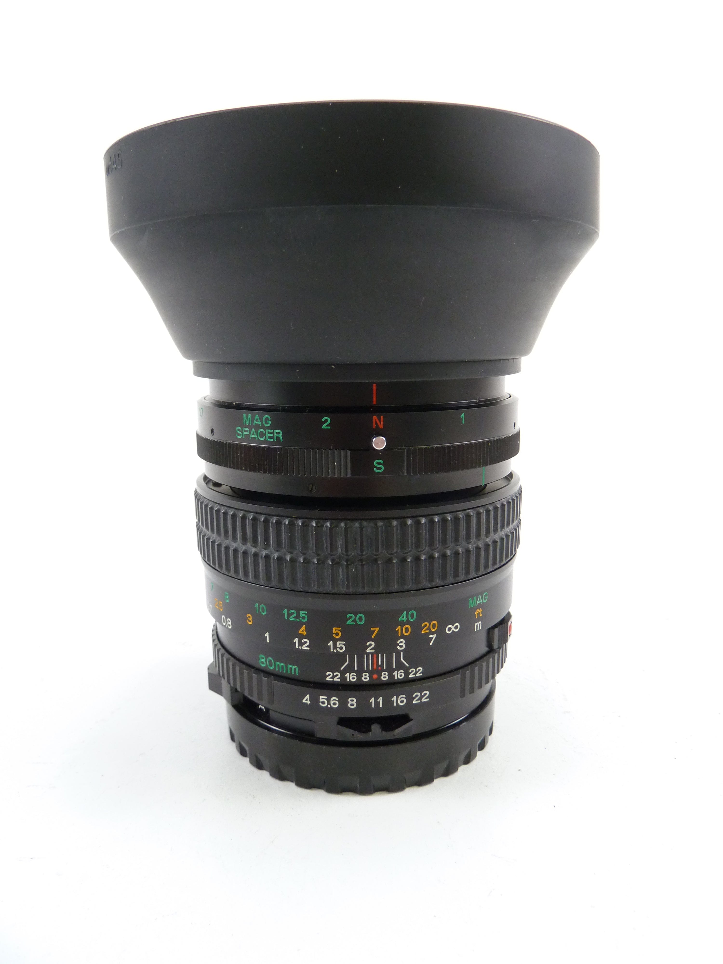 Mamiya 645 Pro 80MM F4 N Macro Lens
