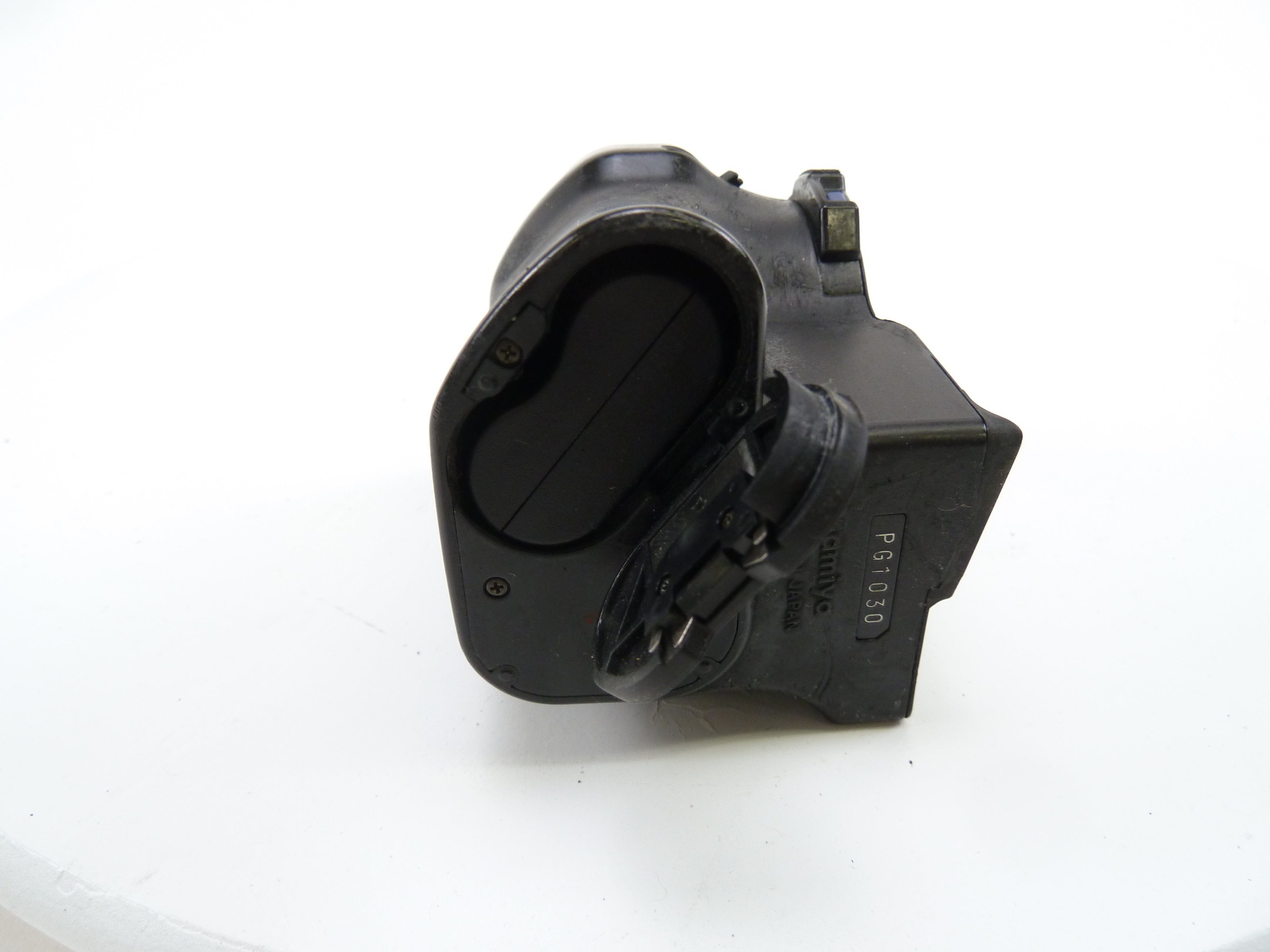 Mamiya 645 Pro SV Motor Grip