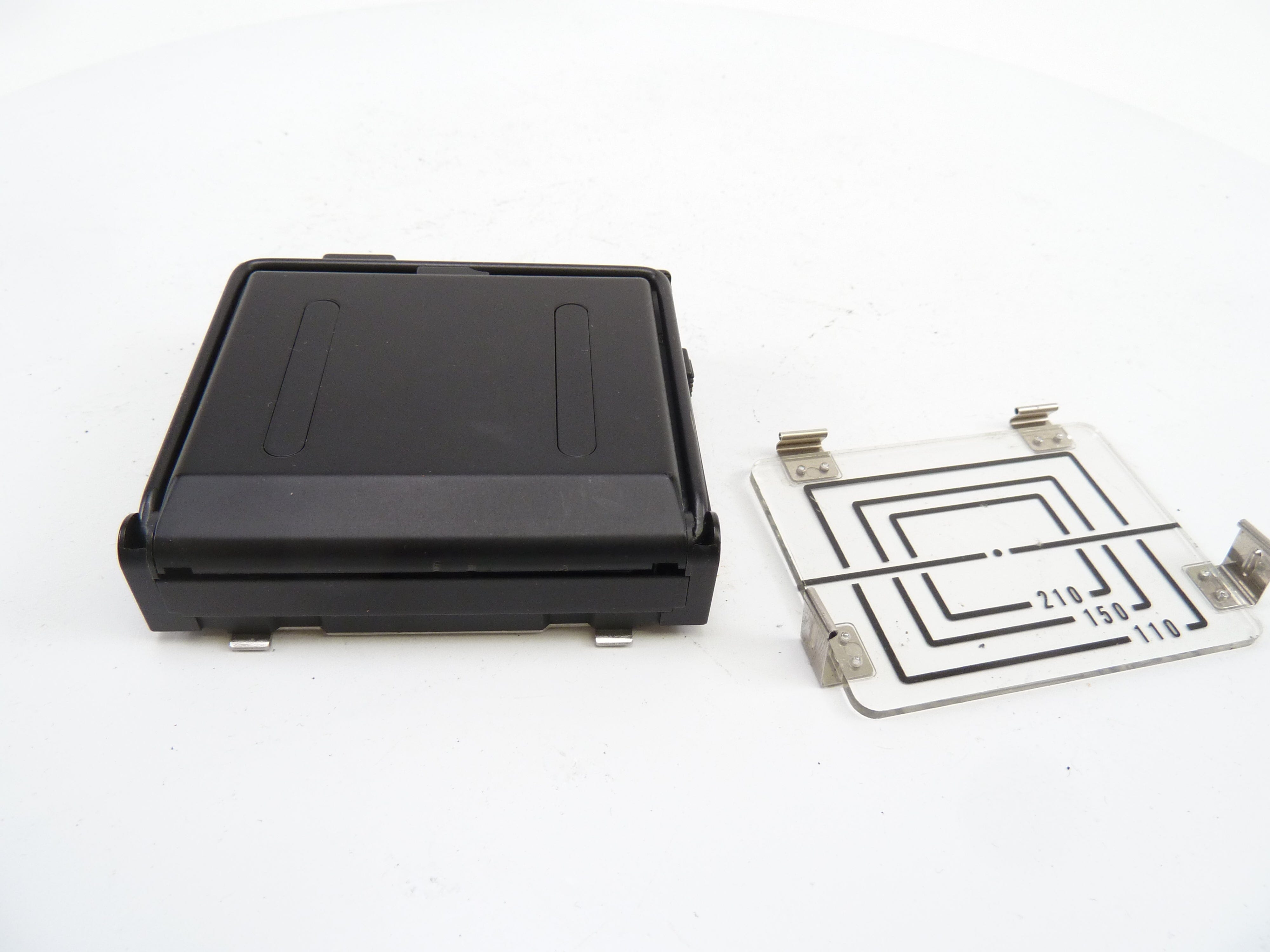 Mamiya 645 Pro Waist Level Finder