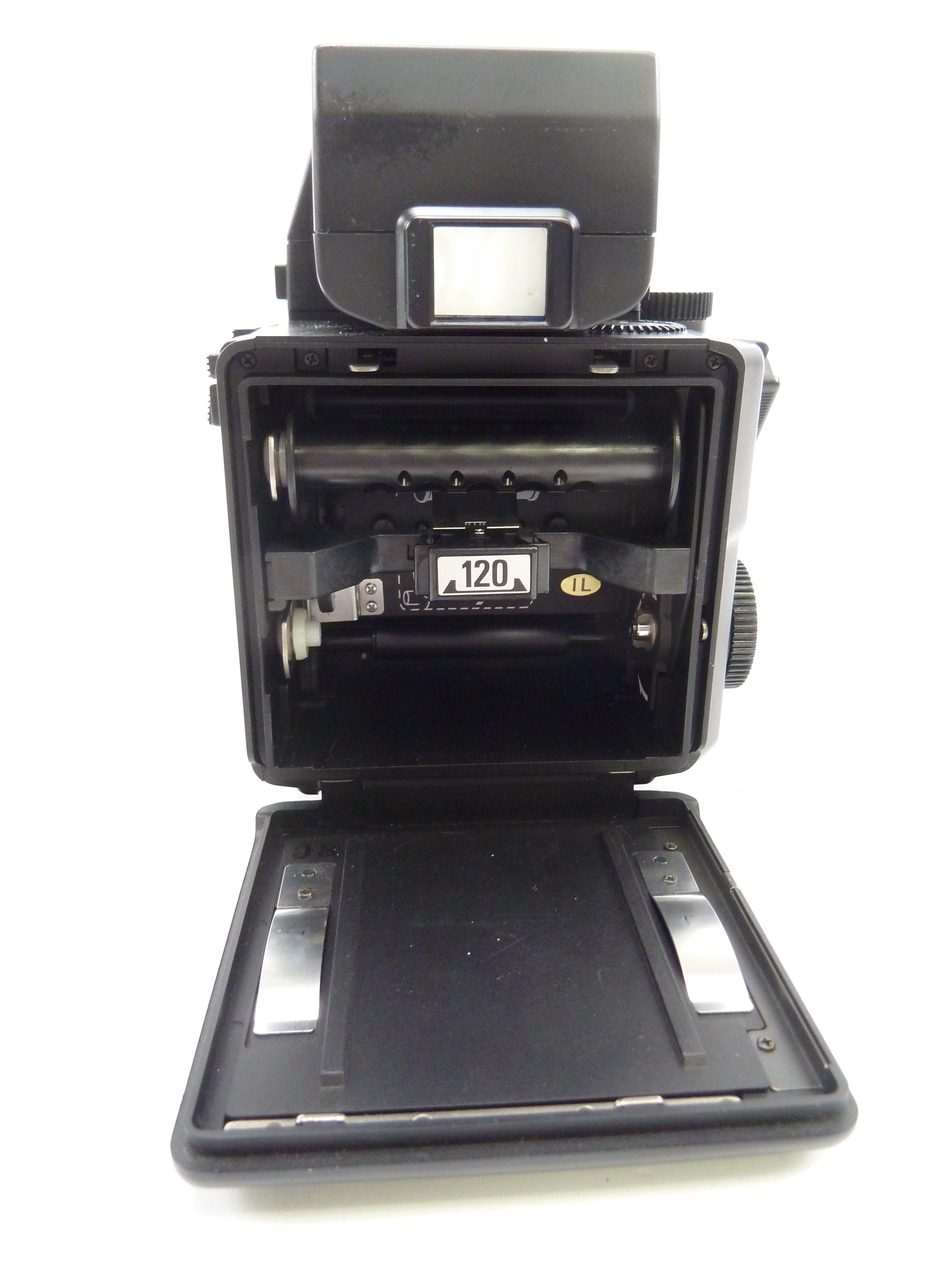 Mamiya 645 Super Kit with Prism Finder, 120 Back, and 150MM F3.5 N Lens