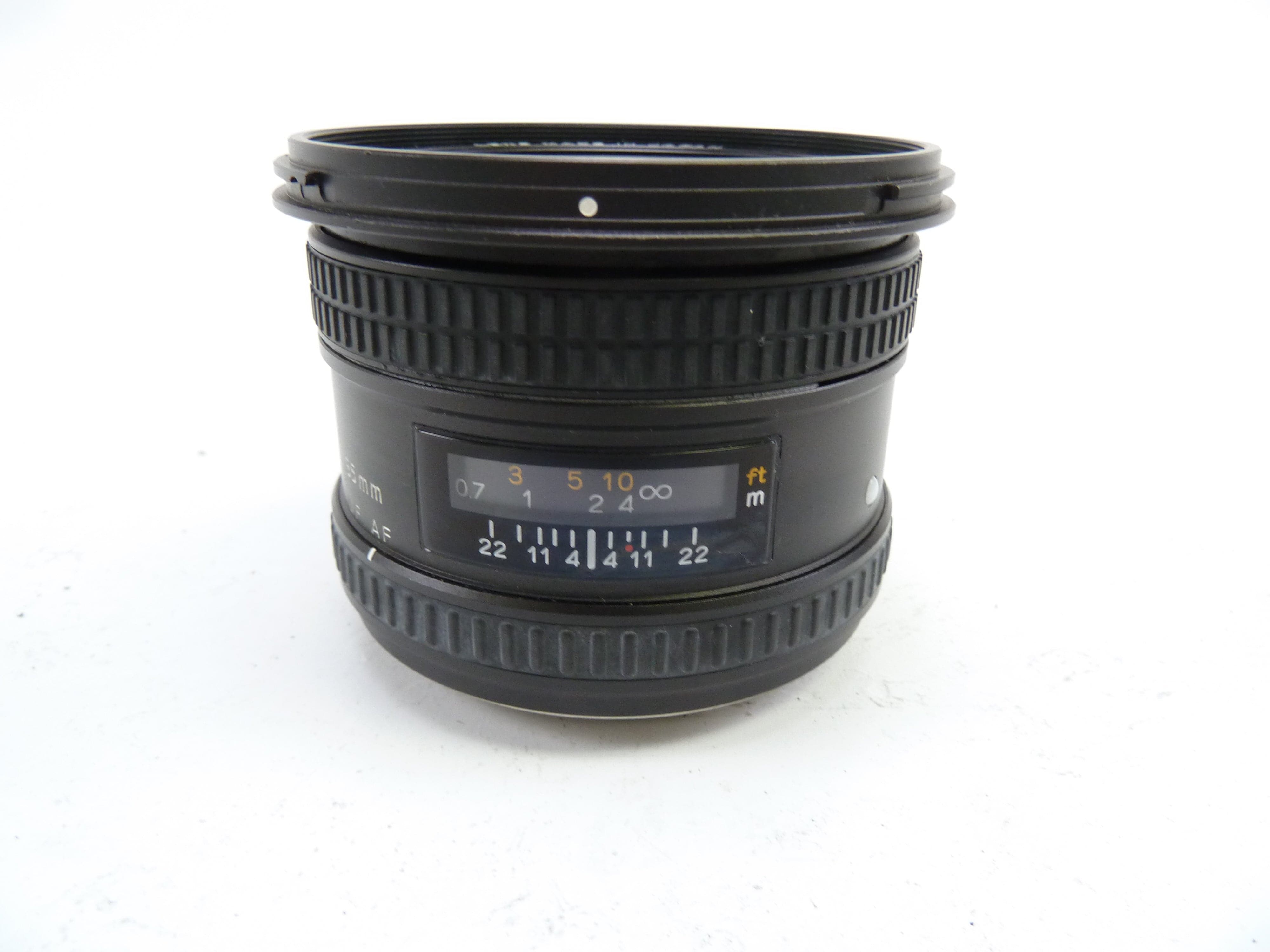 Mamiya 645AF 35MM F3.5 Ultra Wide Angle Lens