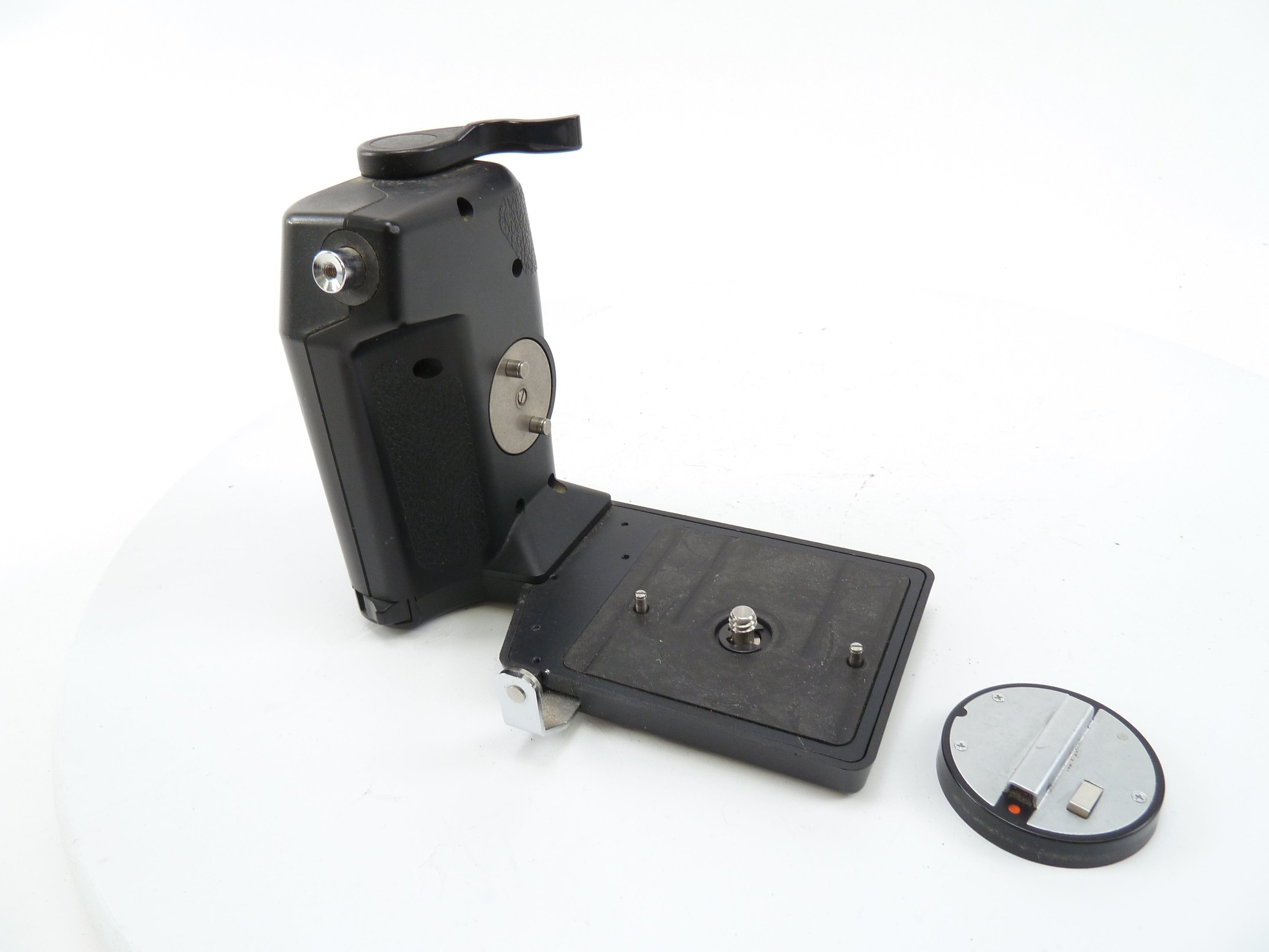 Mamiya 645E Rapid Advance Grip