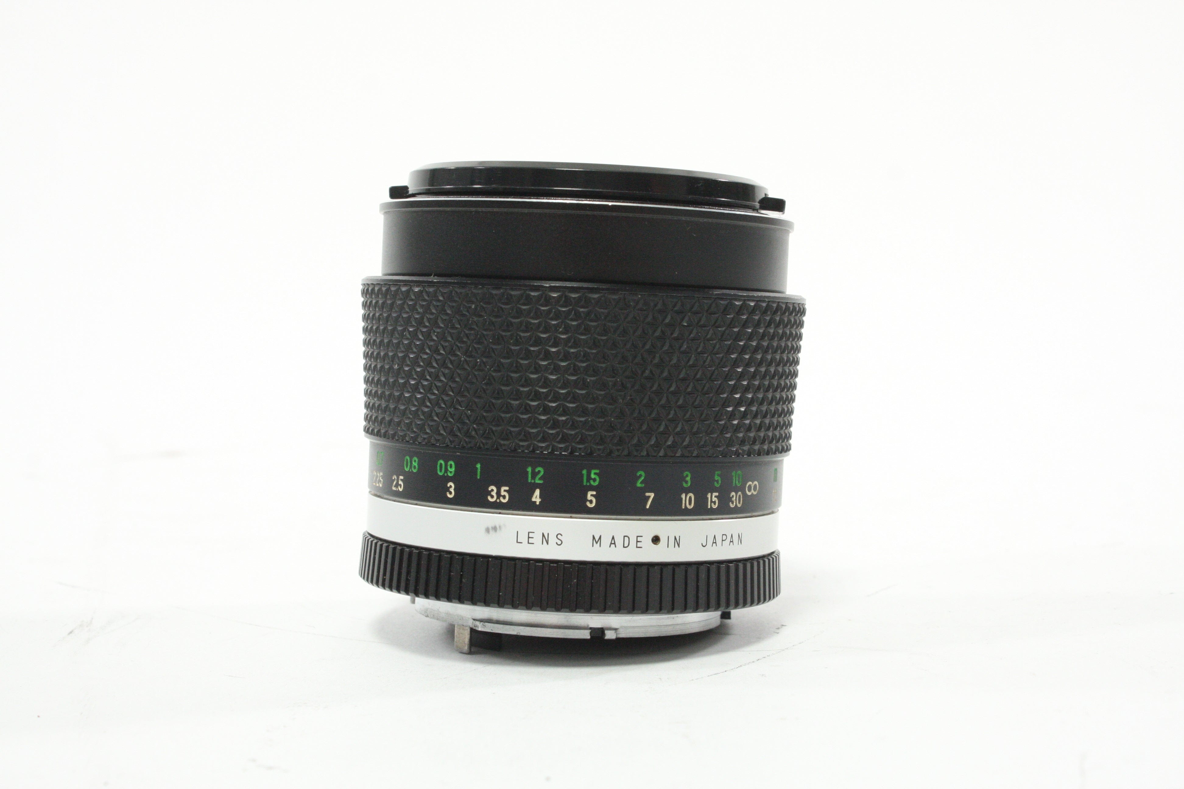 Mamiya Auto Sekor 55mm f/1.4 Lens for ES Mount AS-IS