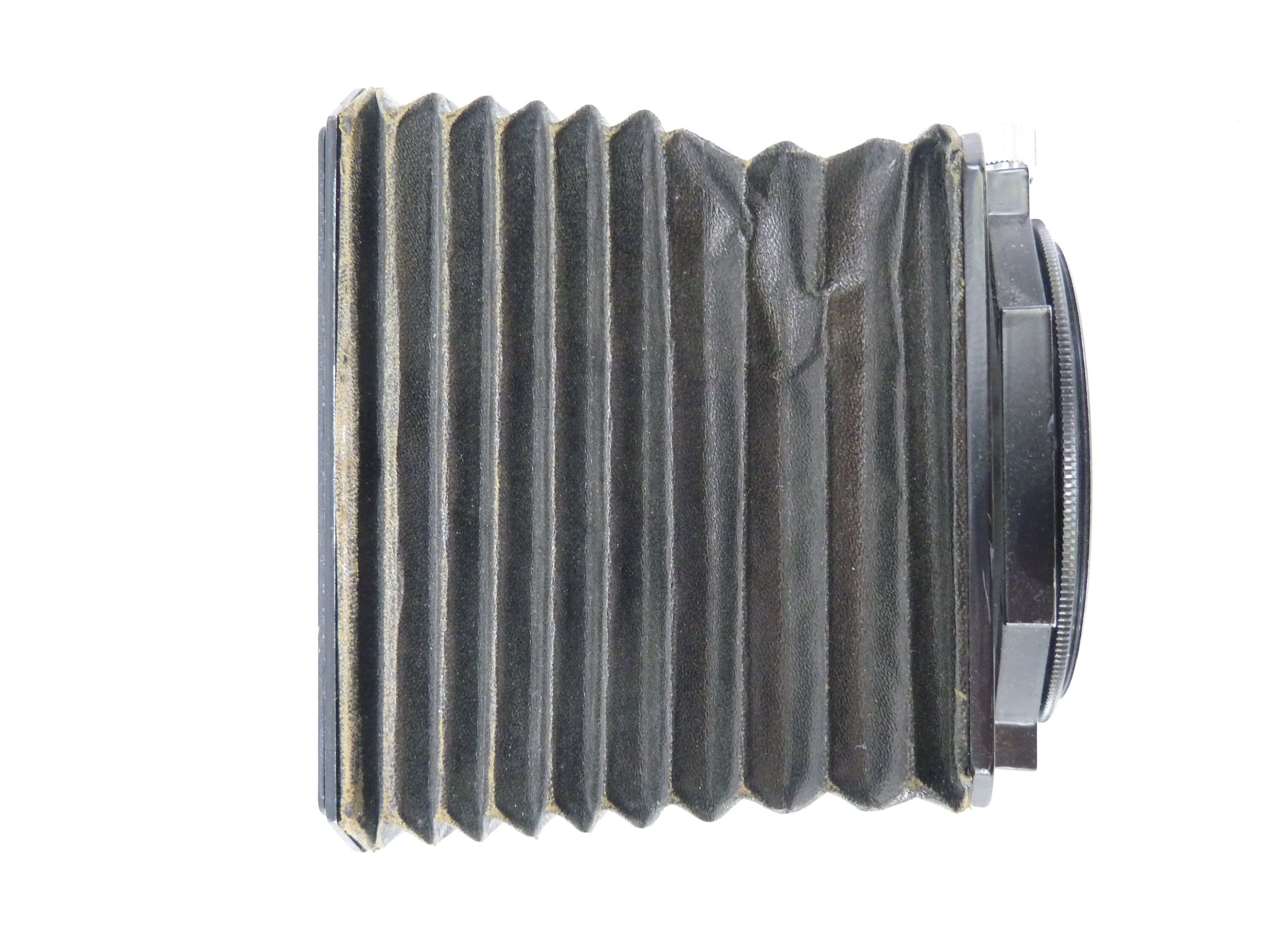 Mamiya Bellows Lens Hood with 77MM Adapter for RB and RZ67 Lenses