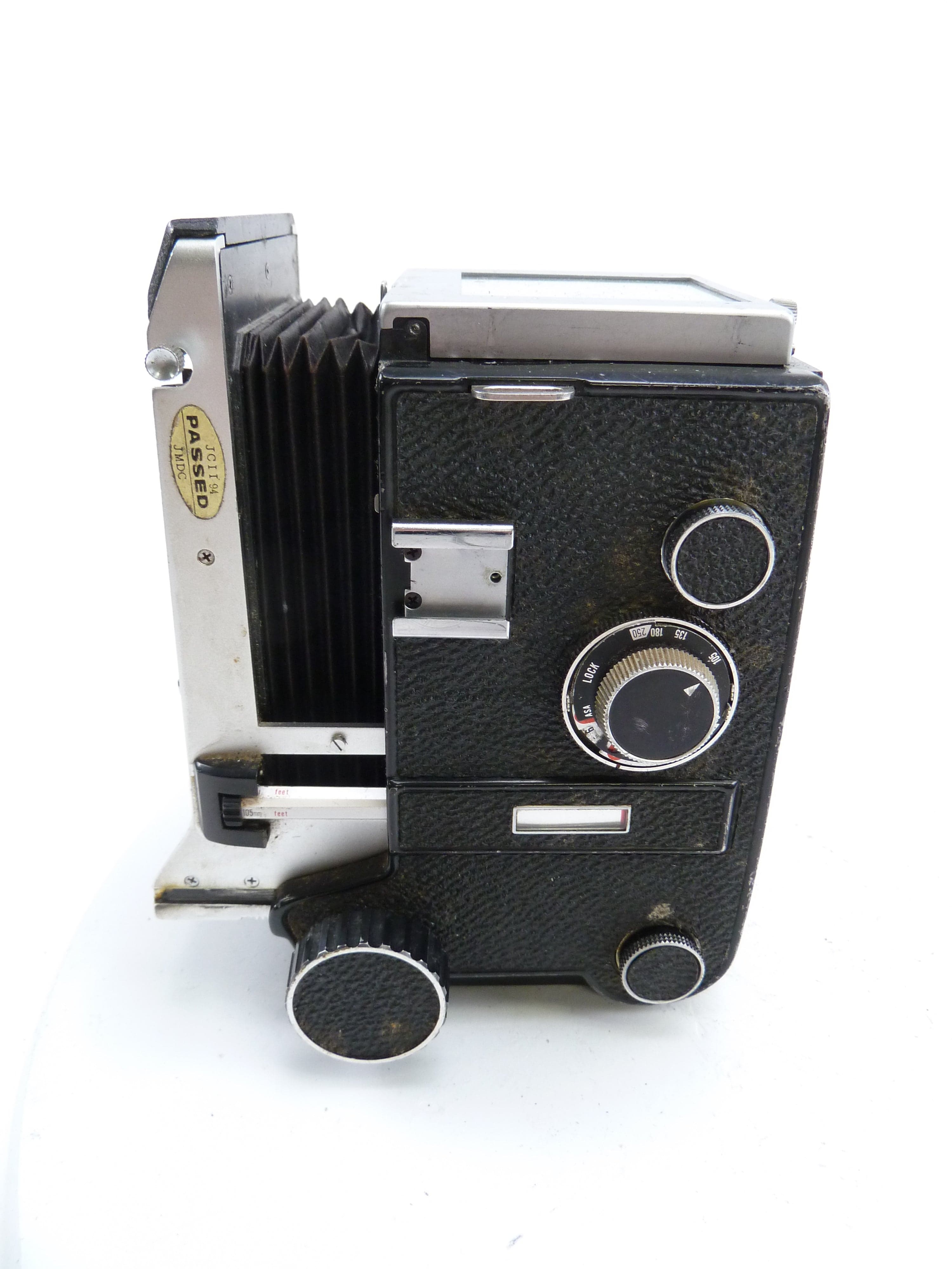 Mamiya C330 Camera Body being sold AS IS