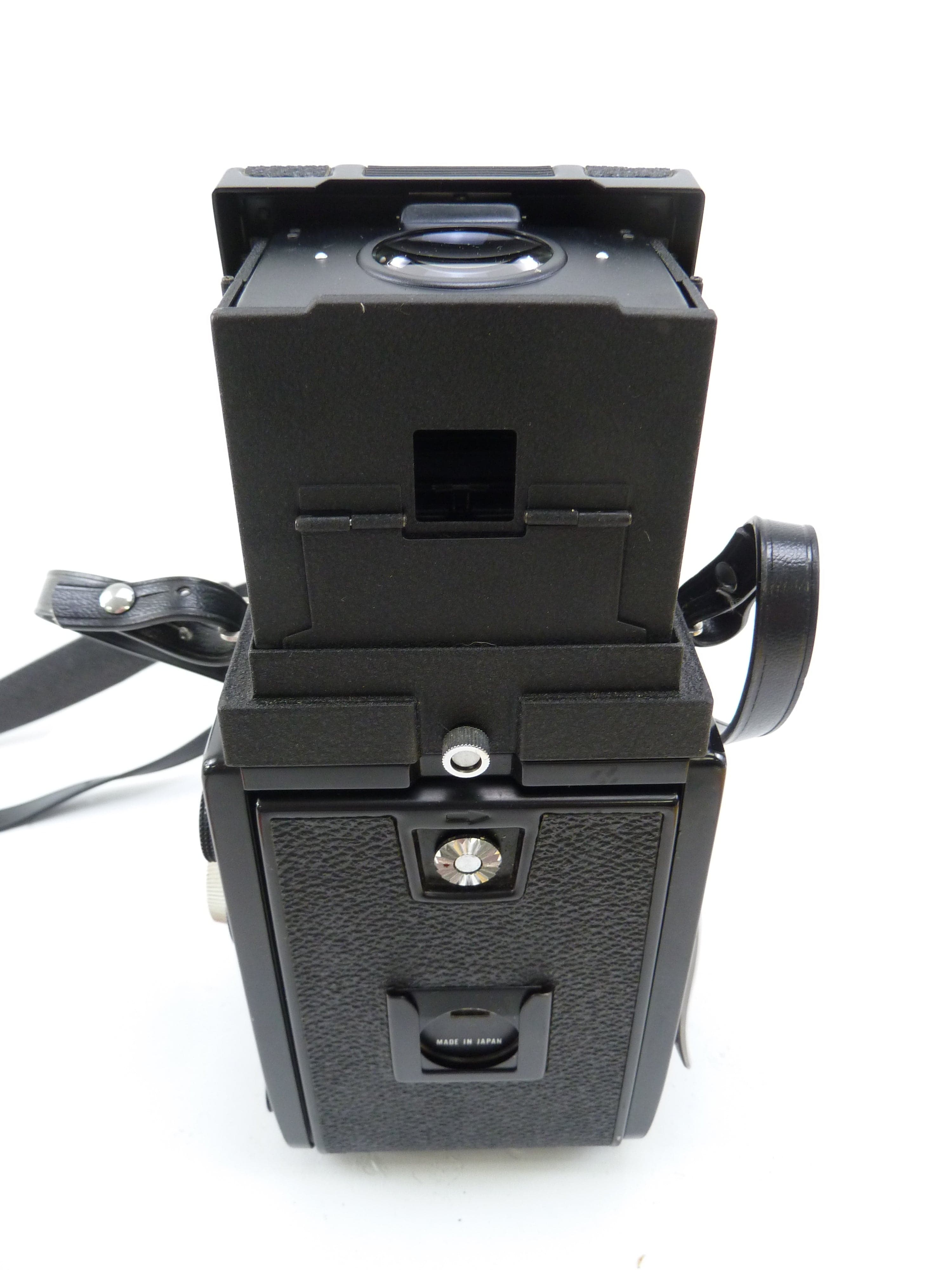 Mamiya C330F Camera Outfit with 80MM F2.8 Blue Dot Lens