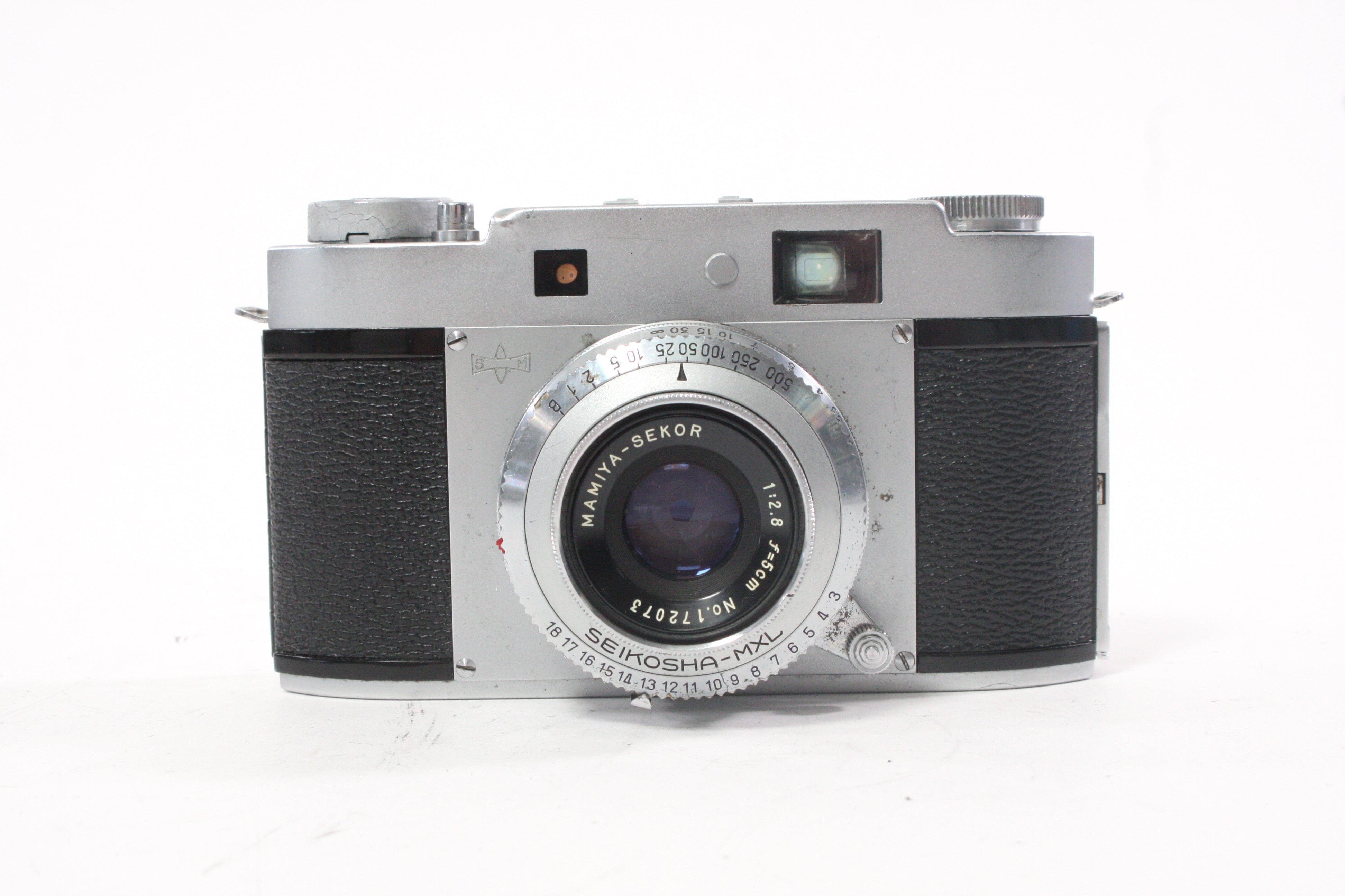Mamiya Camera Lot