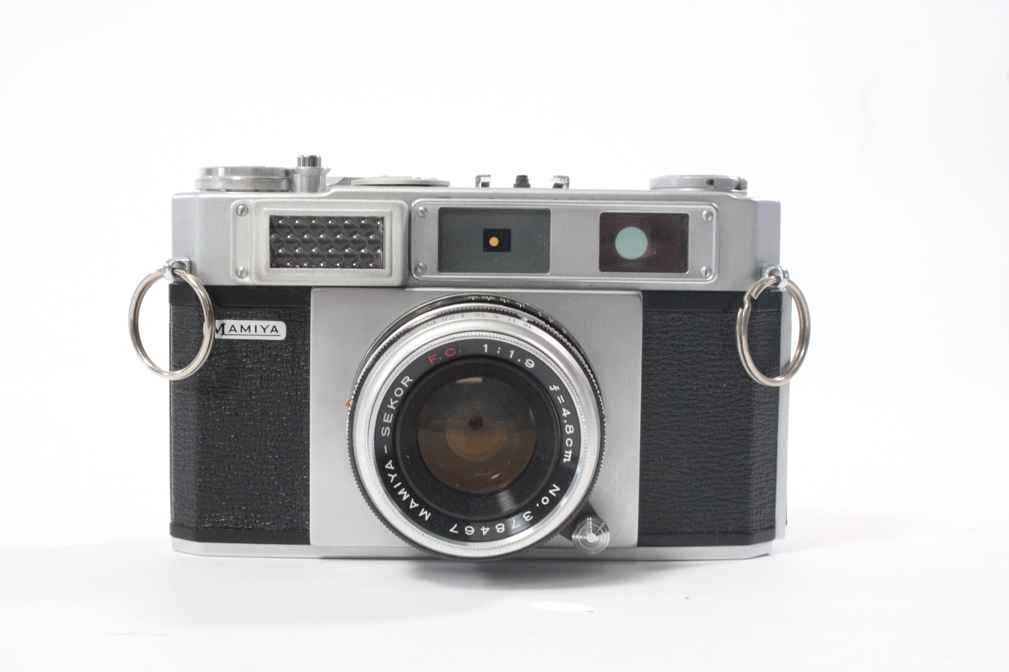 Mamiya Camera Lot