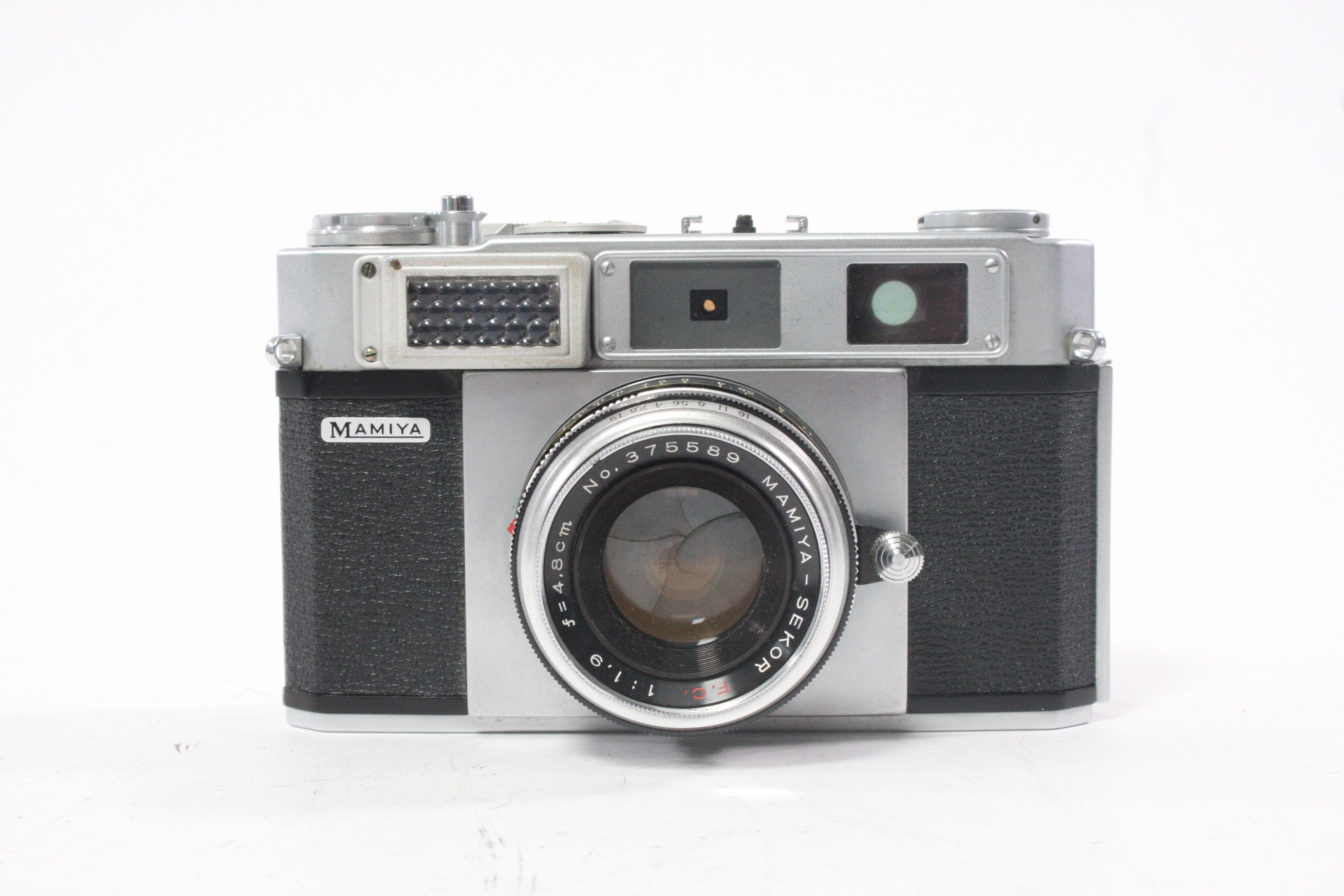 Mamiya Camera Lot